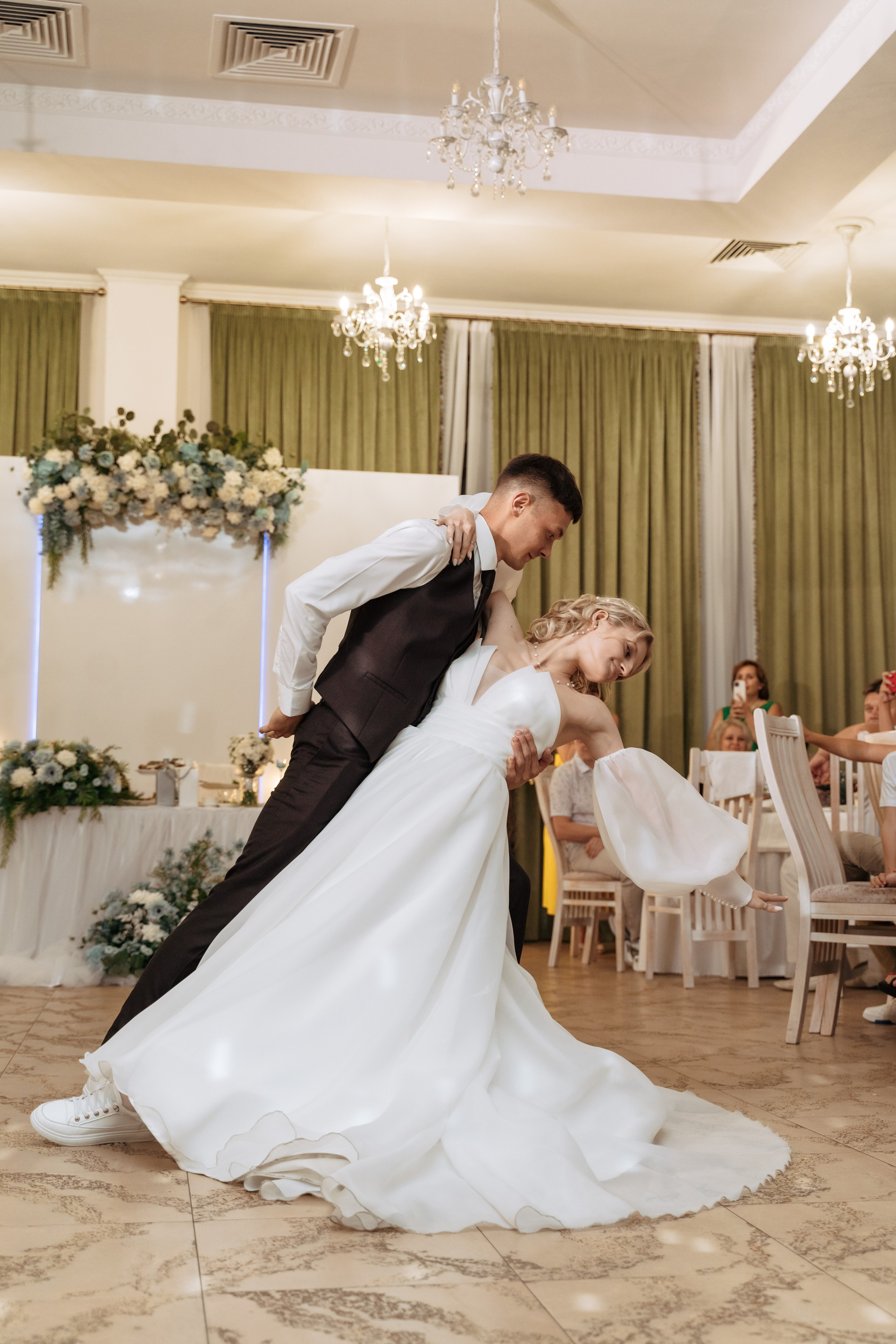 Света и Лёша. Семейный фотограф Новочеркасск