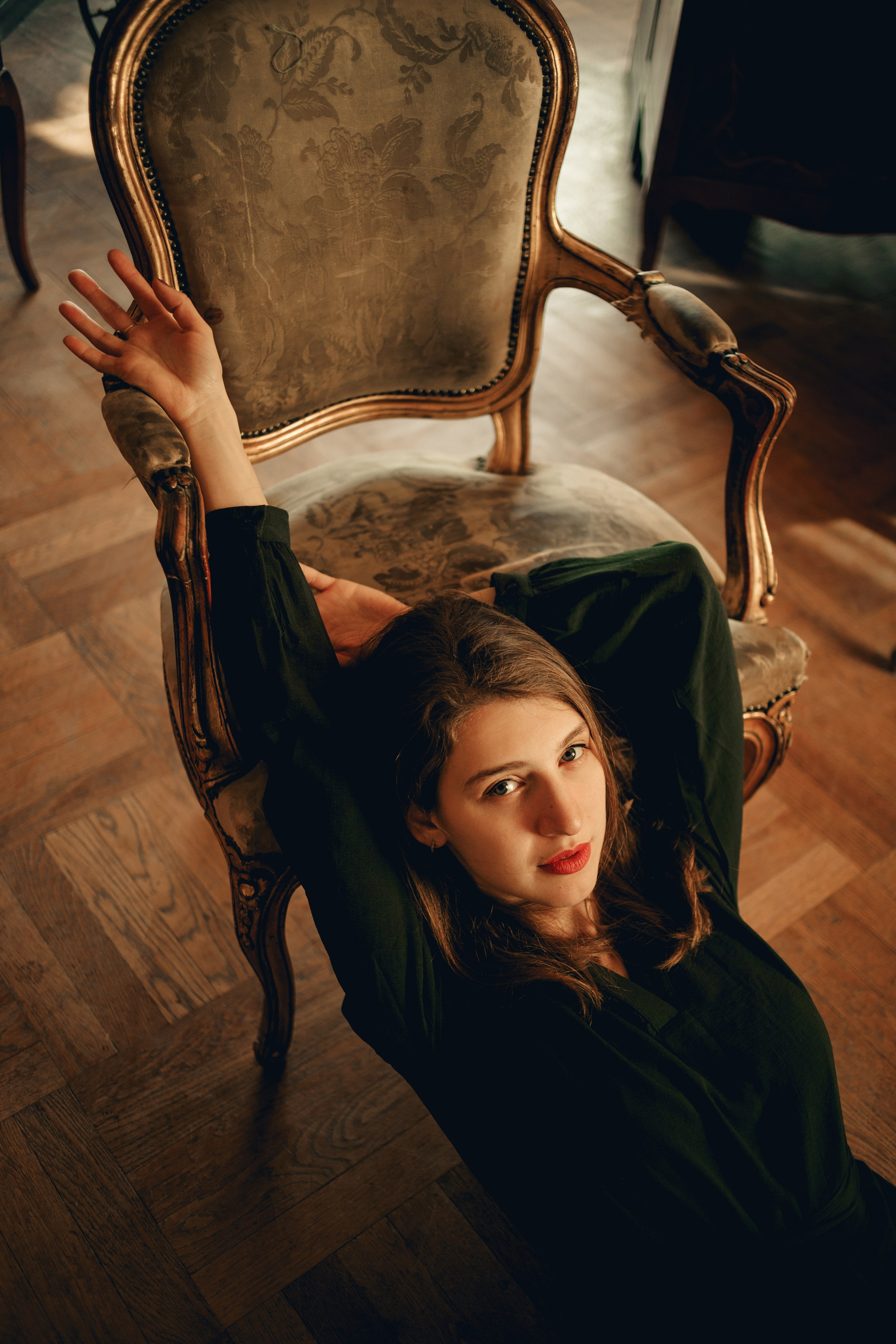 Портретный фотограф в Санкт-Петербурге. Фотограф в Тбилиси Наталья Фомина