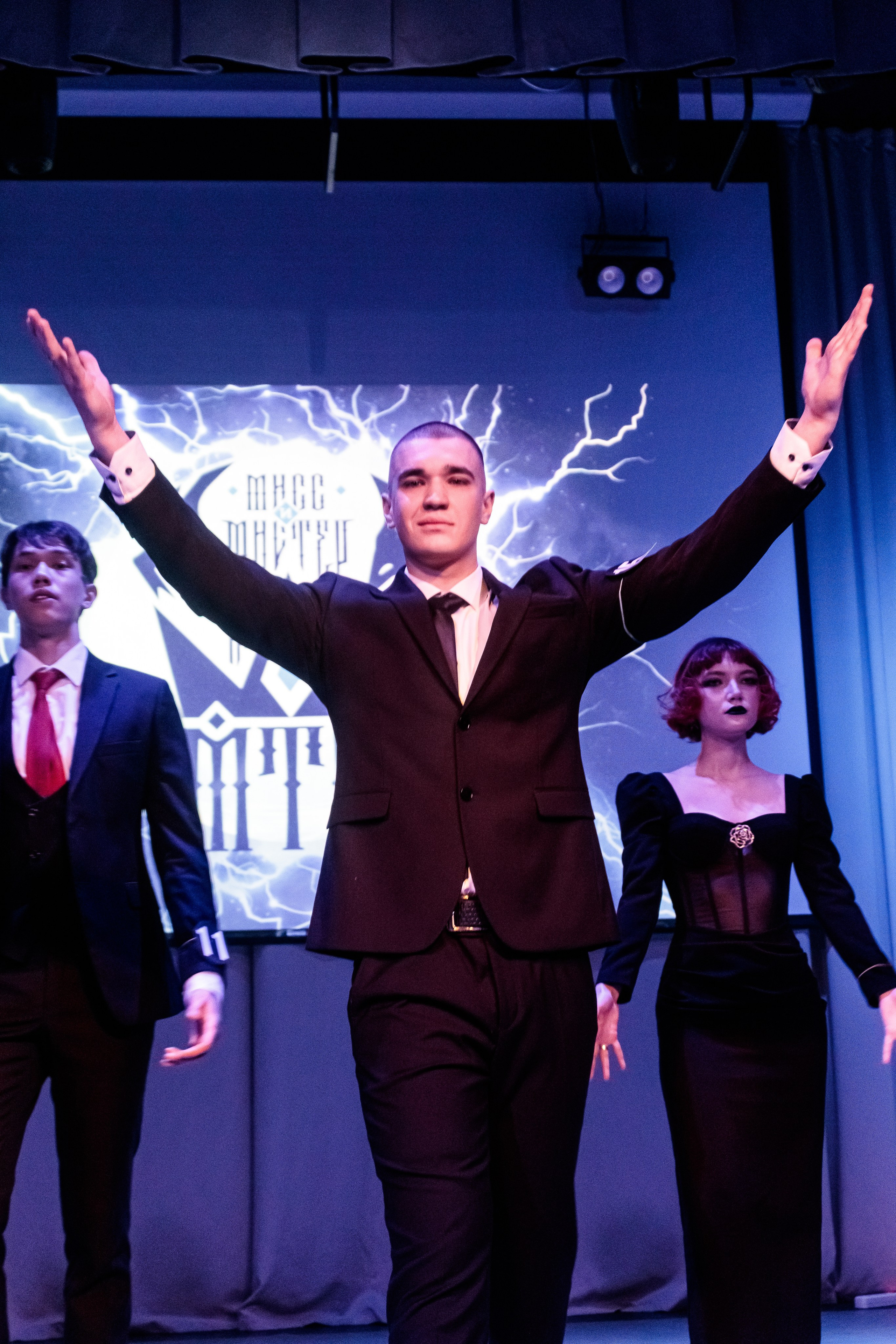 МиМ МТФ НГТУ 2024. Фотограф — Новосибирск