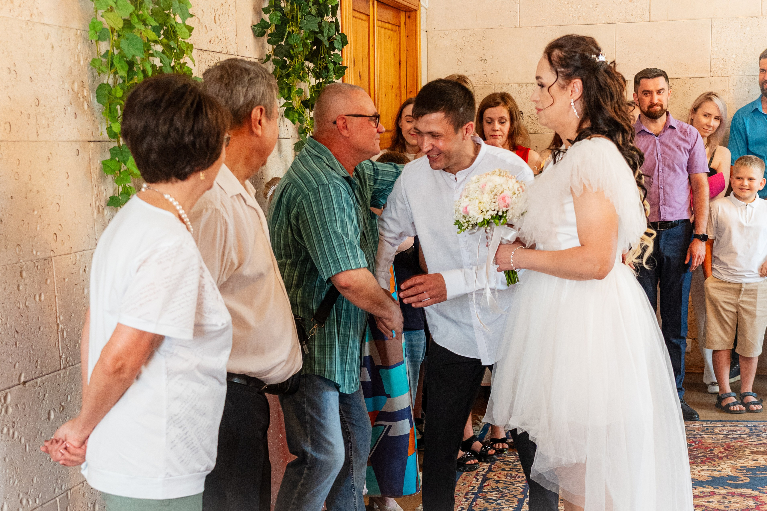 Свадьба. Фотограф в Волгограде и Волжском Анастасия Кальдина