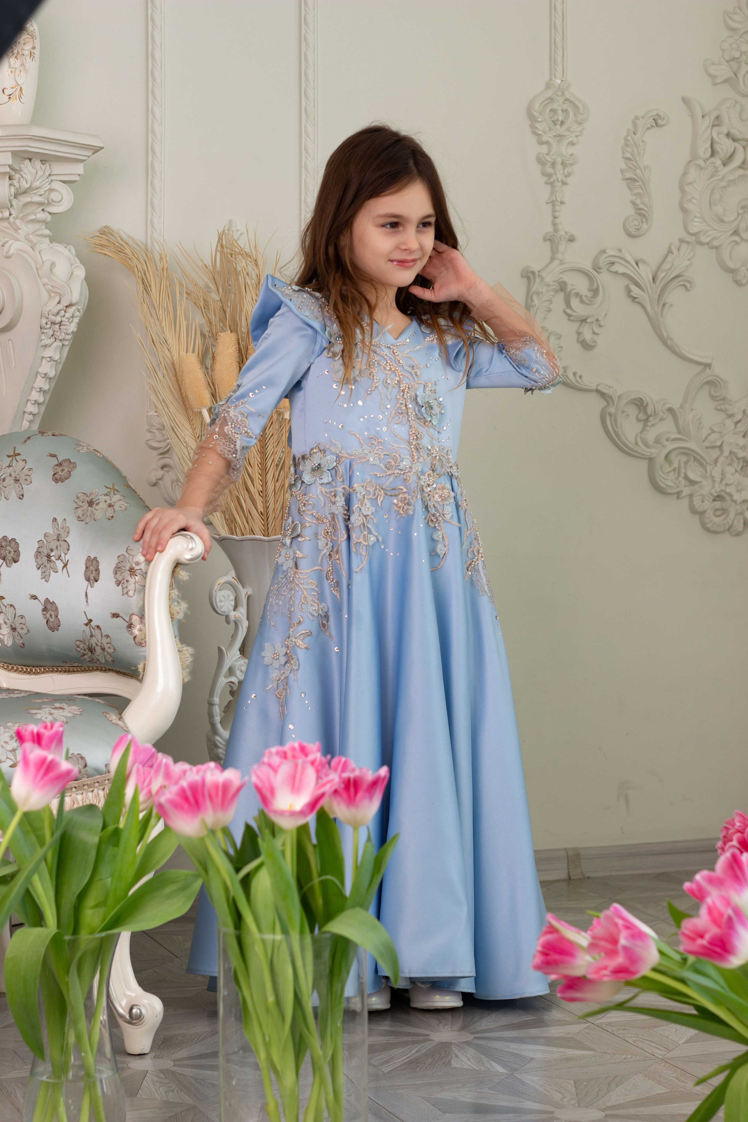 Съемка для модельного агентства. Dyachenko Elena — фотограф из Сибири