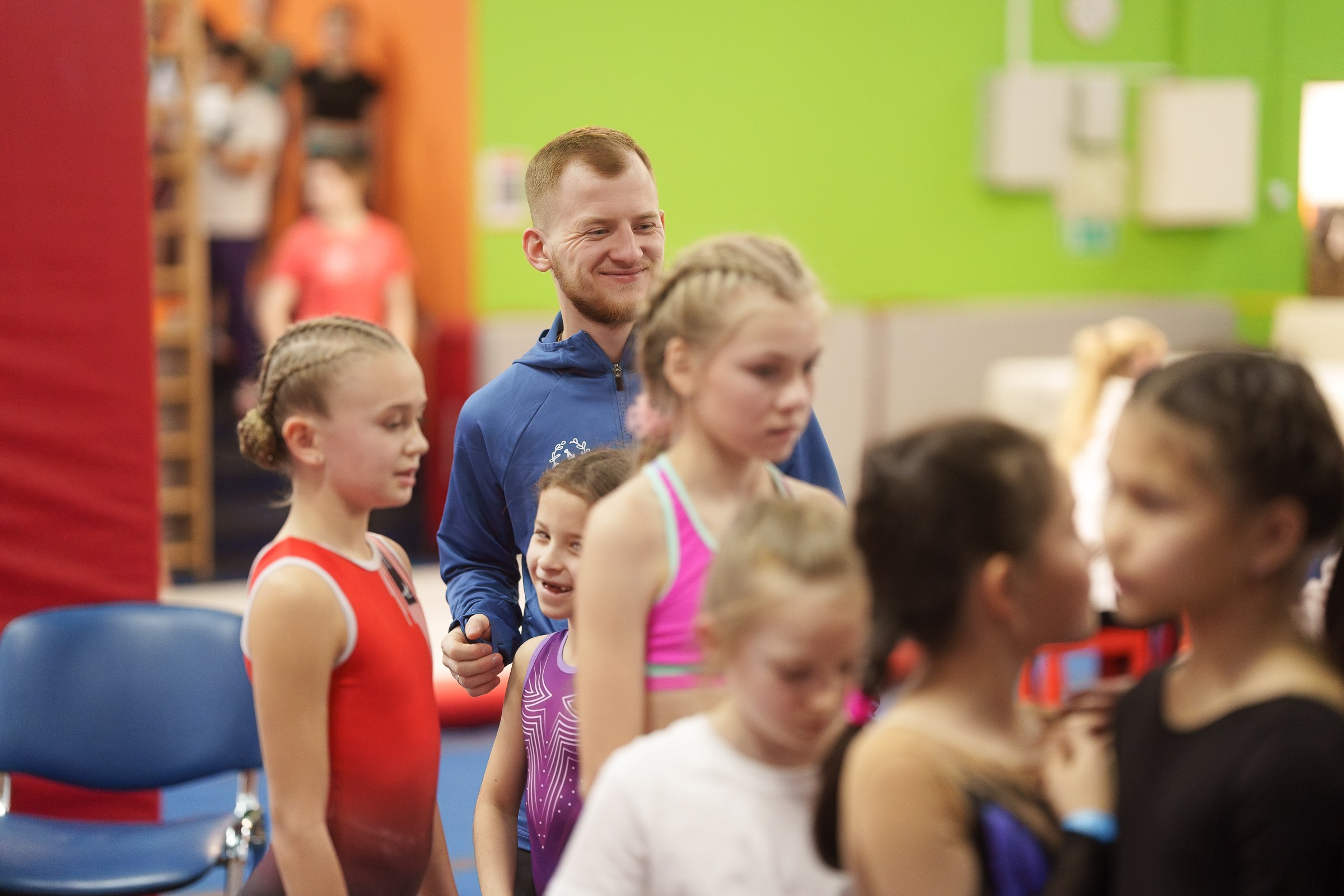 Гимнастика_2. Фотограф Москва