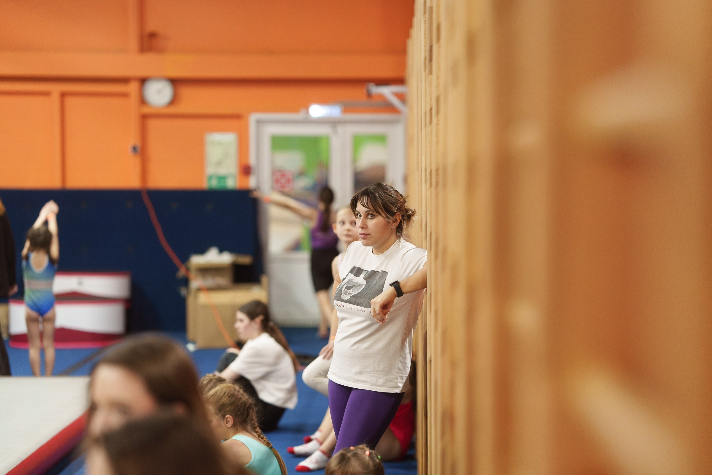 Гимнастика_2. Фотограф Москва