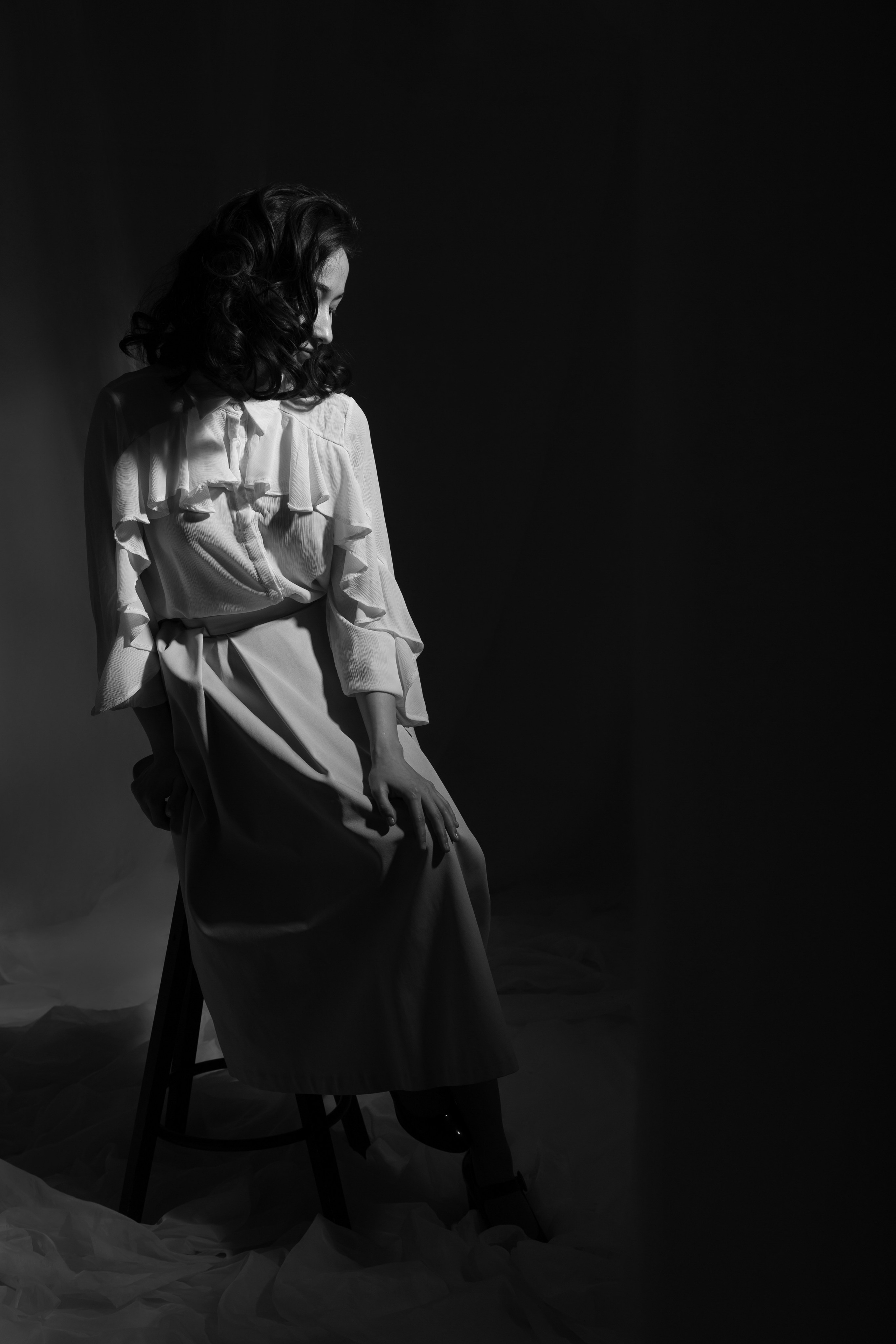 Мария Егорова. Фотограф Новосибирск Анна Полонова