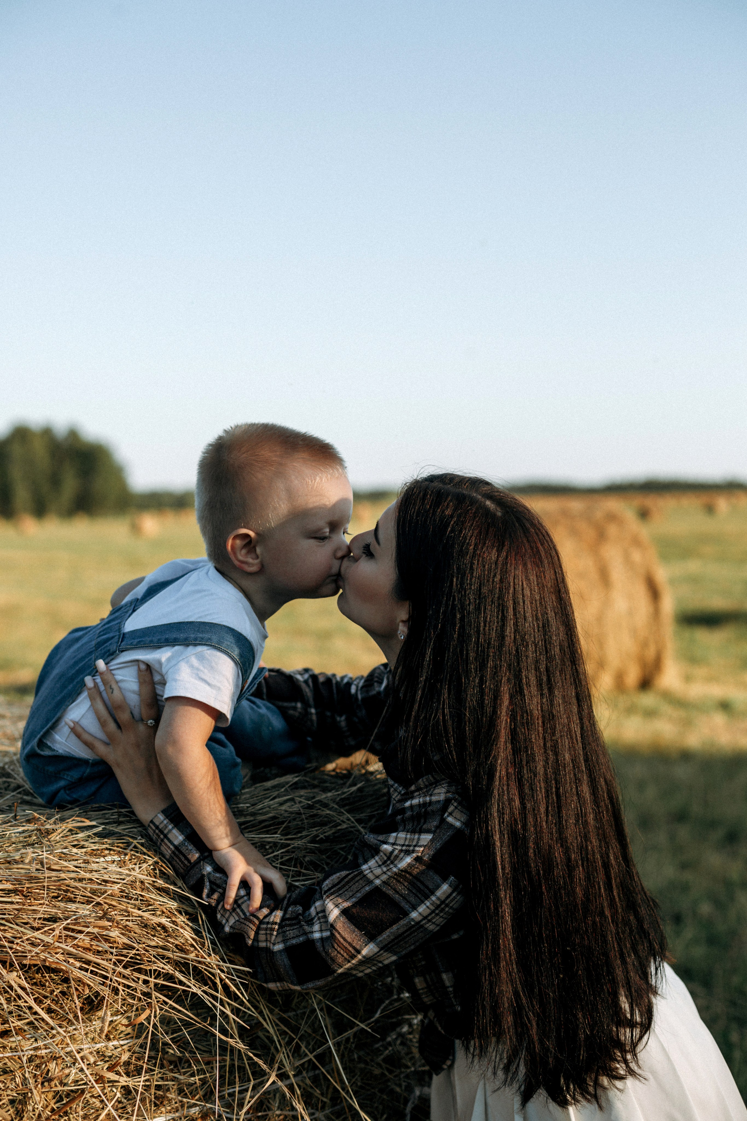 Лиана, Виталик и Стёпа. Фотограф Илона Пеняйкина Ухта | Сосногорск