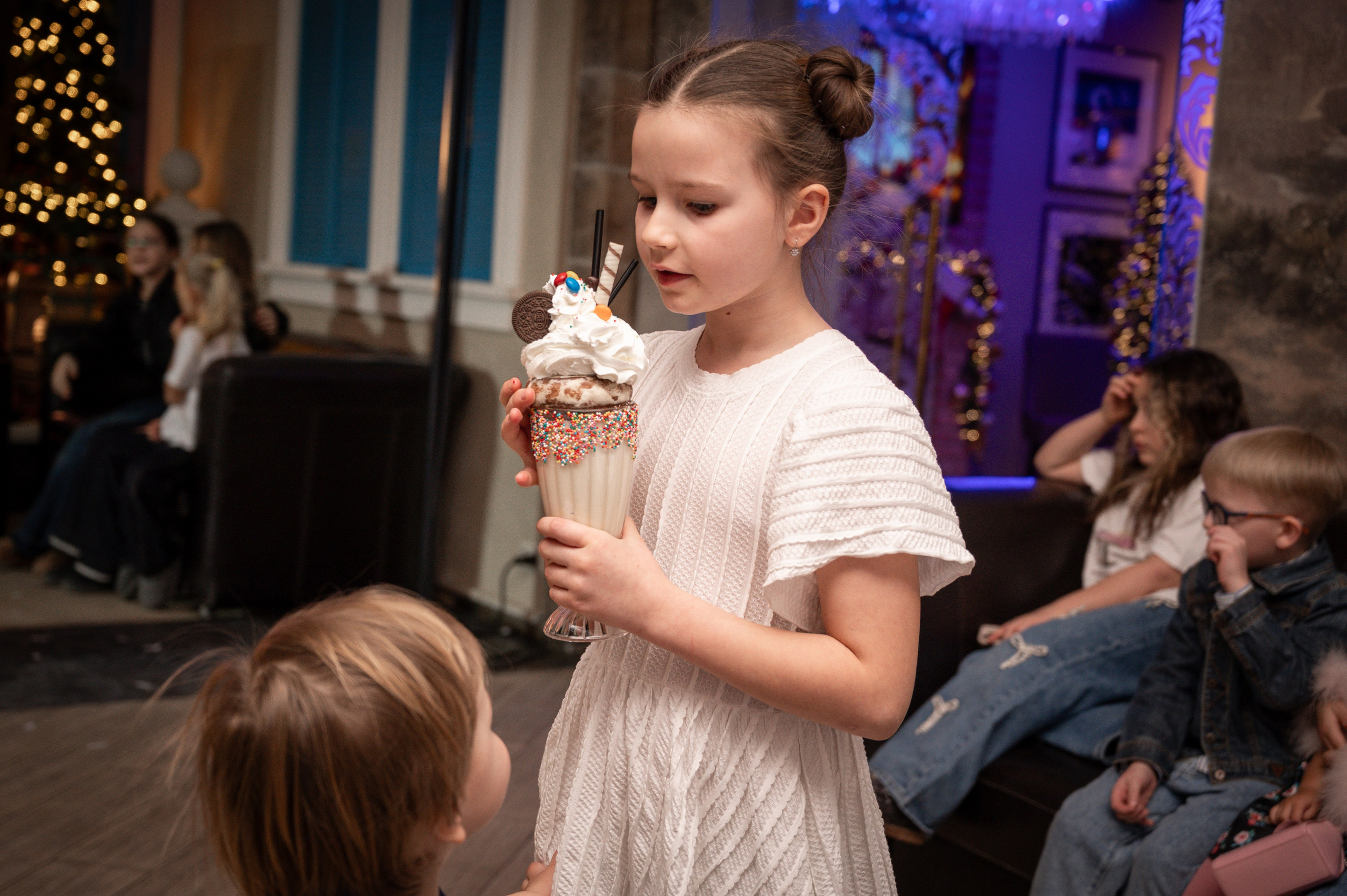 День рождения Даши в ресторане La Provincia