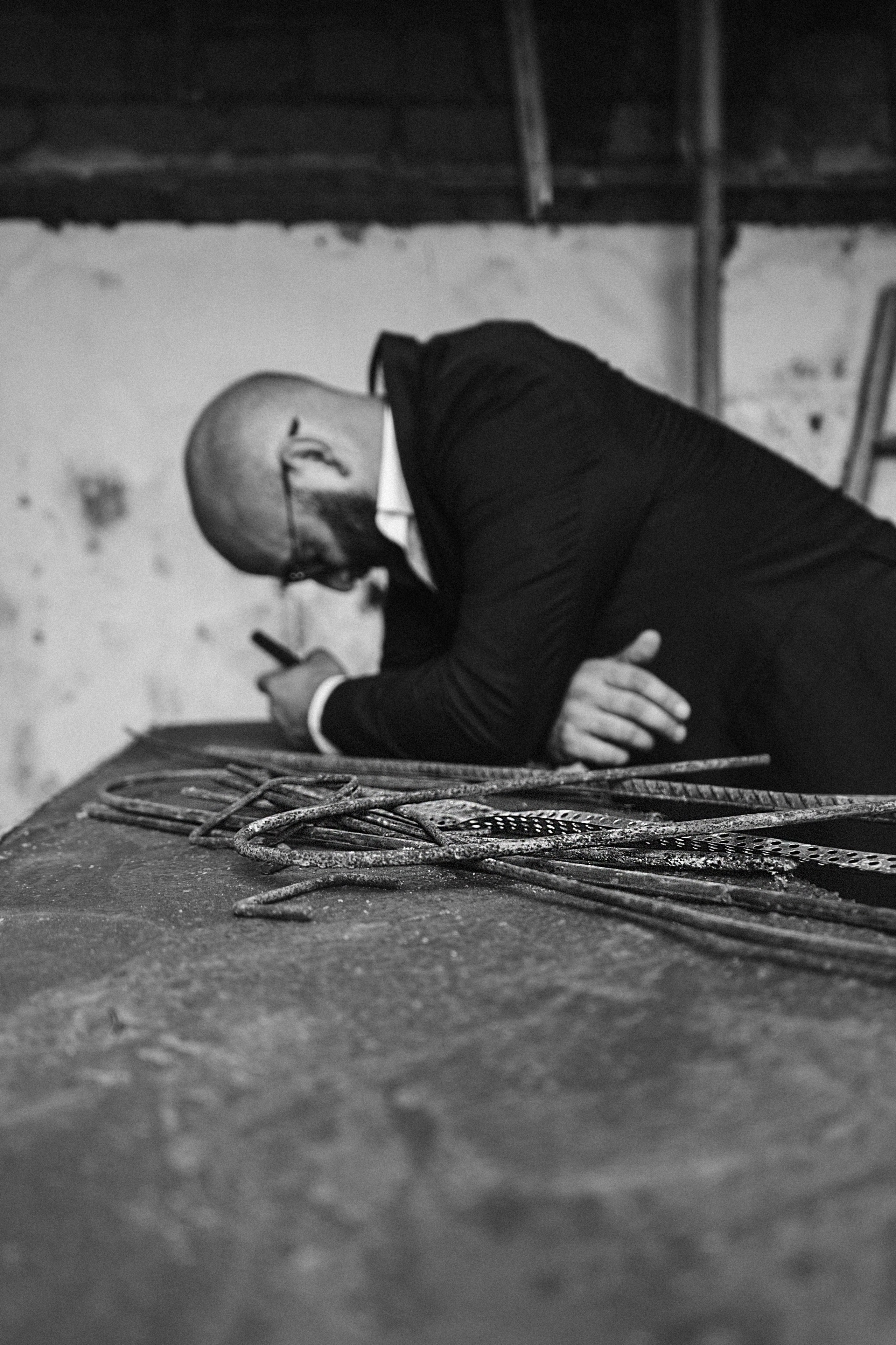 Kamran. Alena Gribkova