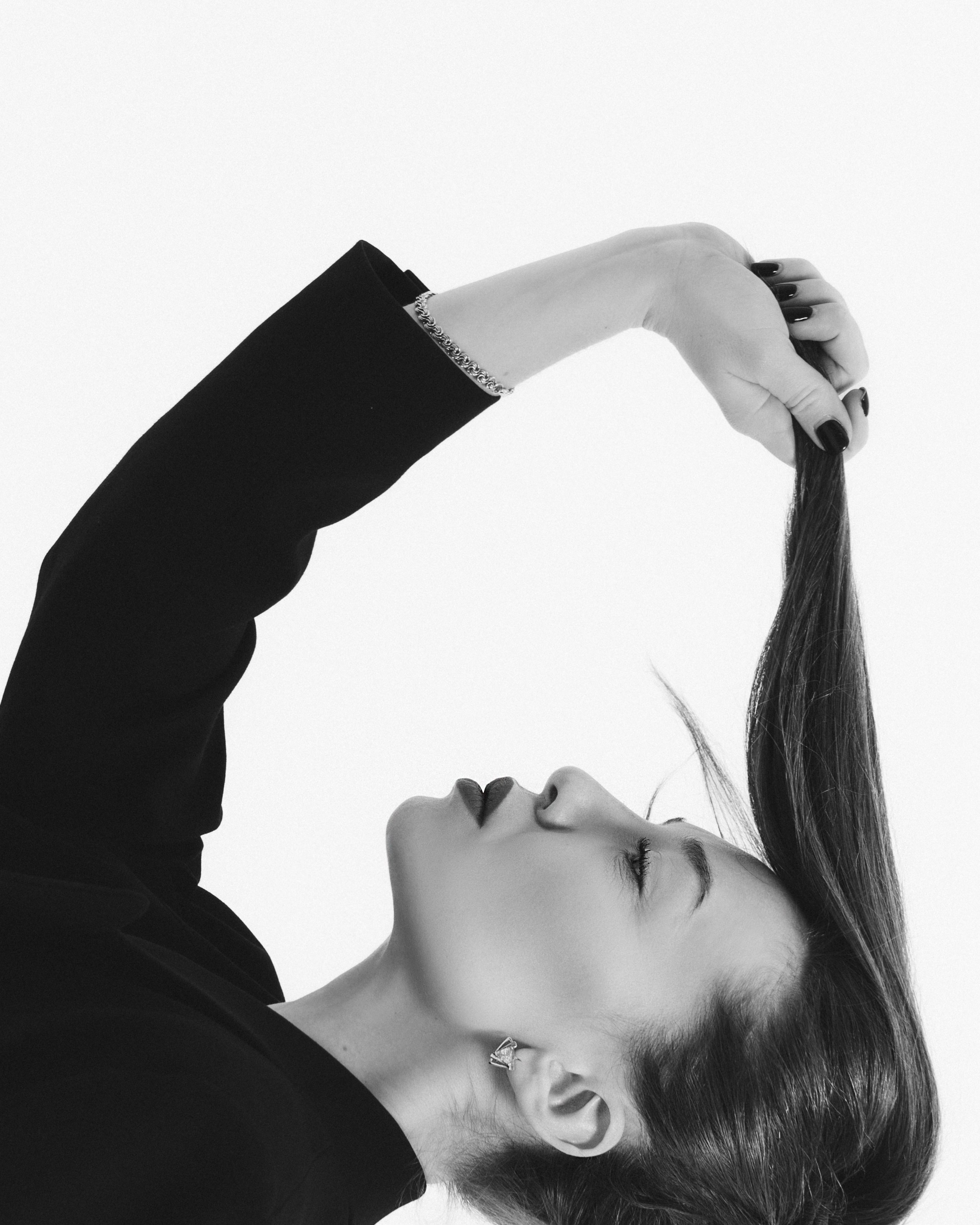 Olga. Alena Gribkova