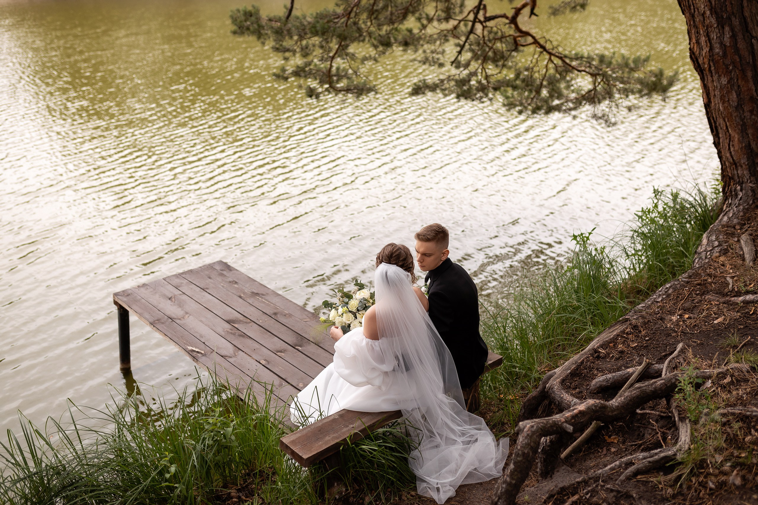 Кирилл & Анастасия. Свадебный фотограф в Самаре Сергей Ярилин