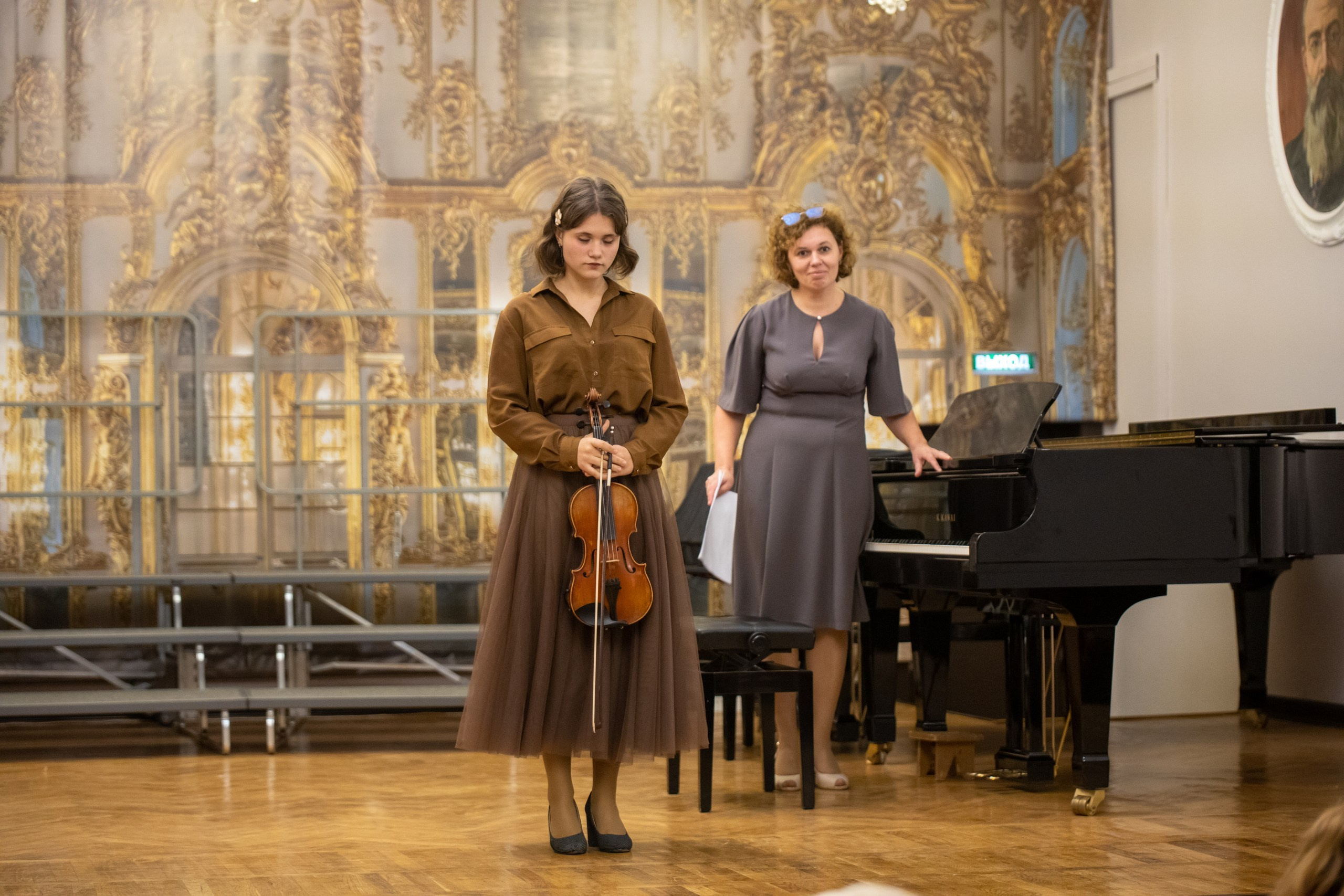 Концерт памяти Г. З. Райхеля. Фотограф в Туле Крупский АнДРей. Фотостудия «КАДР71» в Туле