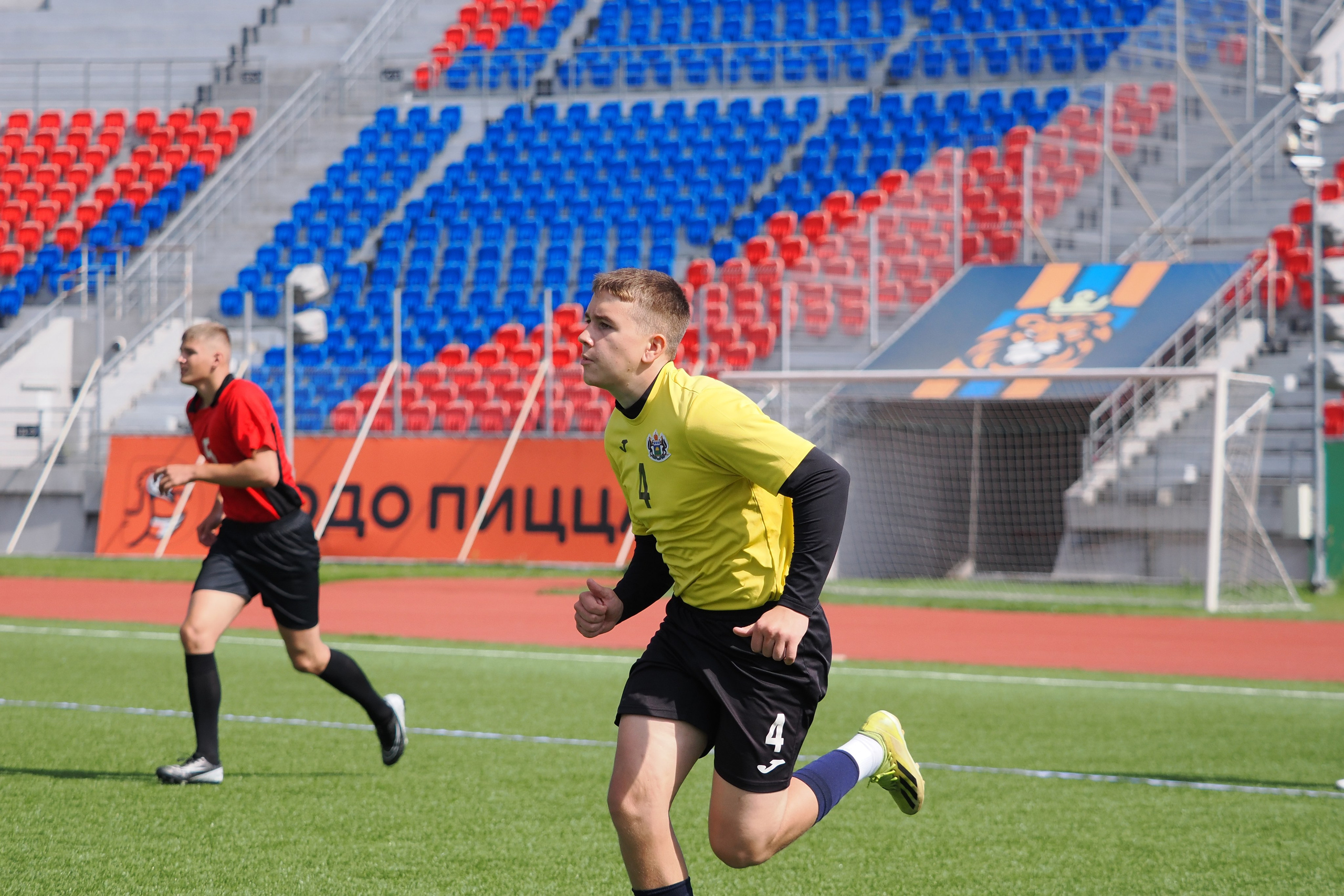 Всероссийские соревнования по русской лапте. Репортажный фотограф Алексей Козьмин