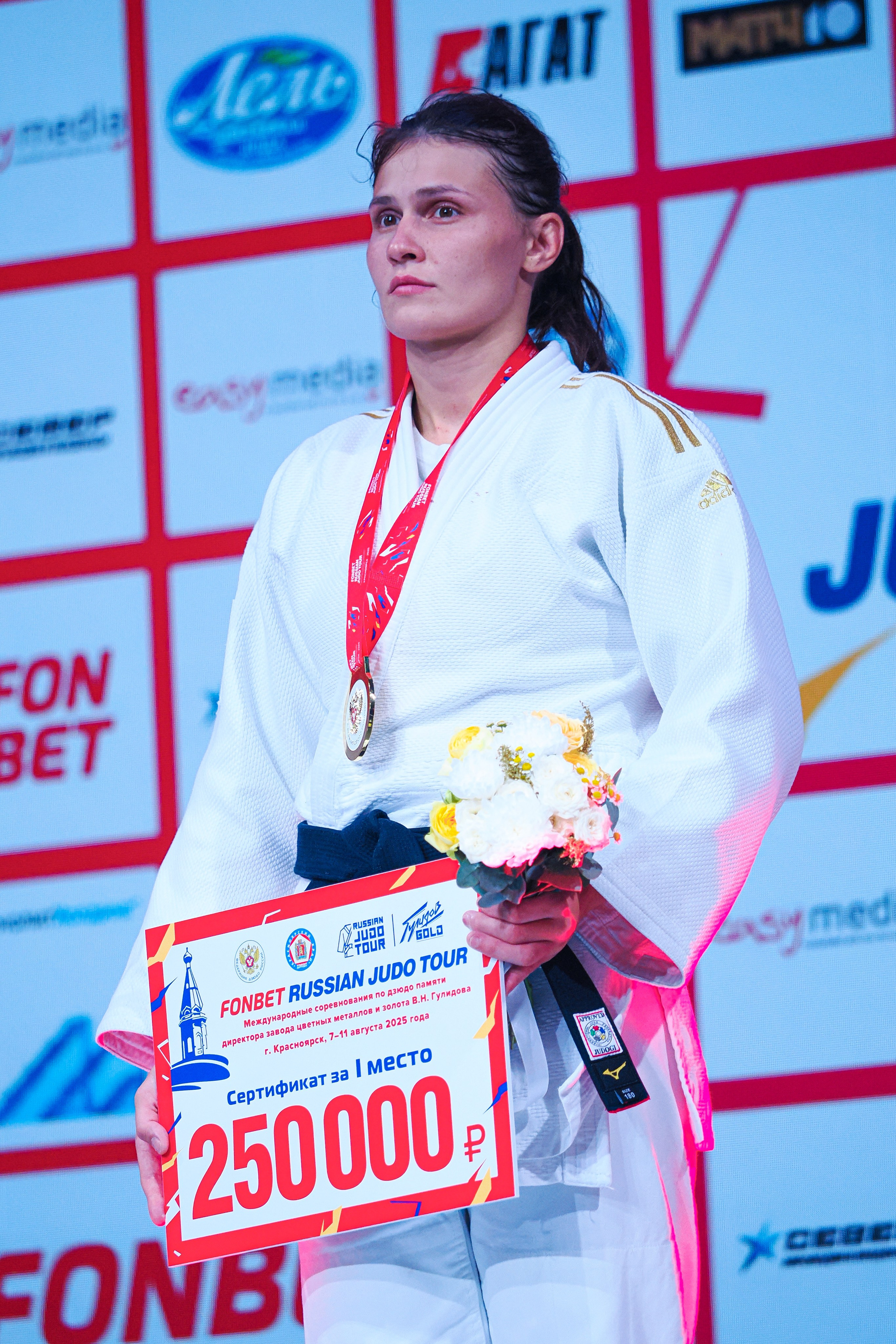 RUSSIAN JUDO TOUR (г. Красноярск). Репортажный фотограф Алексей Козьмин