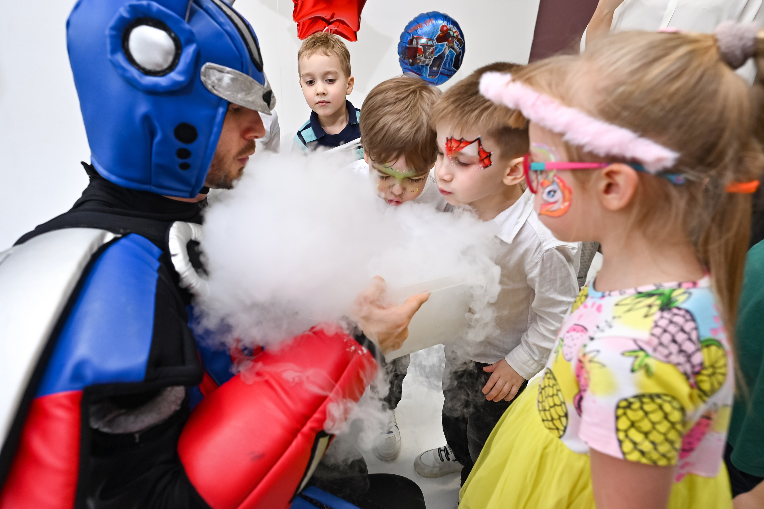 День рождения. ZDARONOKIA Репортажный фотограф