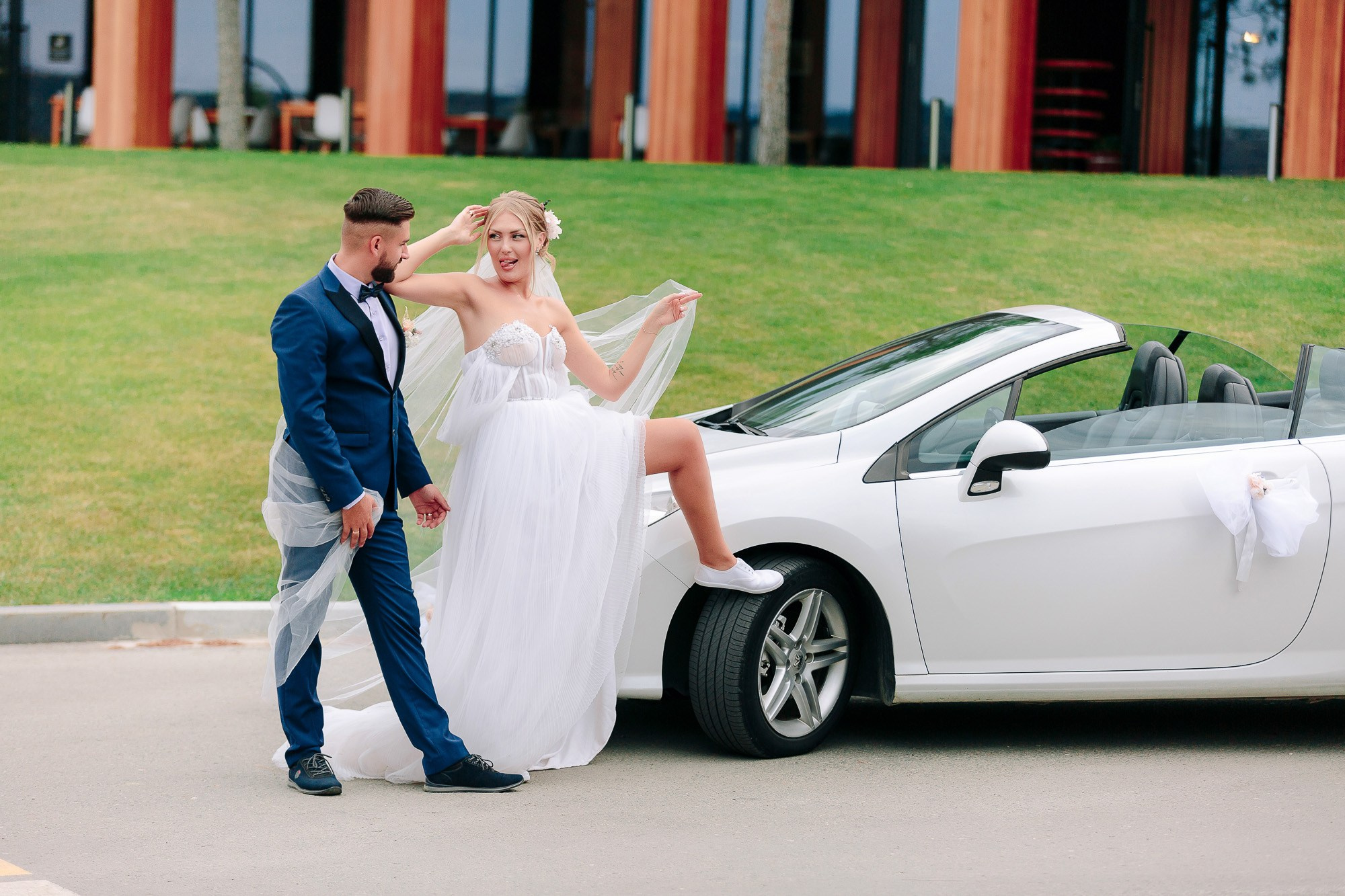 Яна и Ваня. Профессиональный фотограф в Крыму и Севастополе Павел Корсун