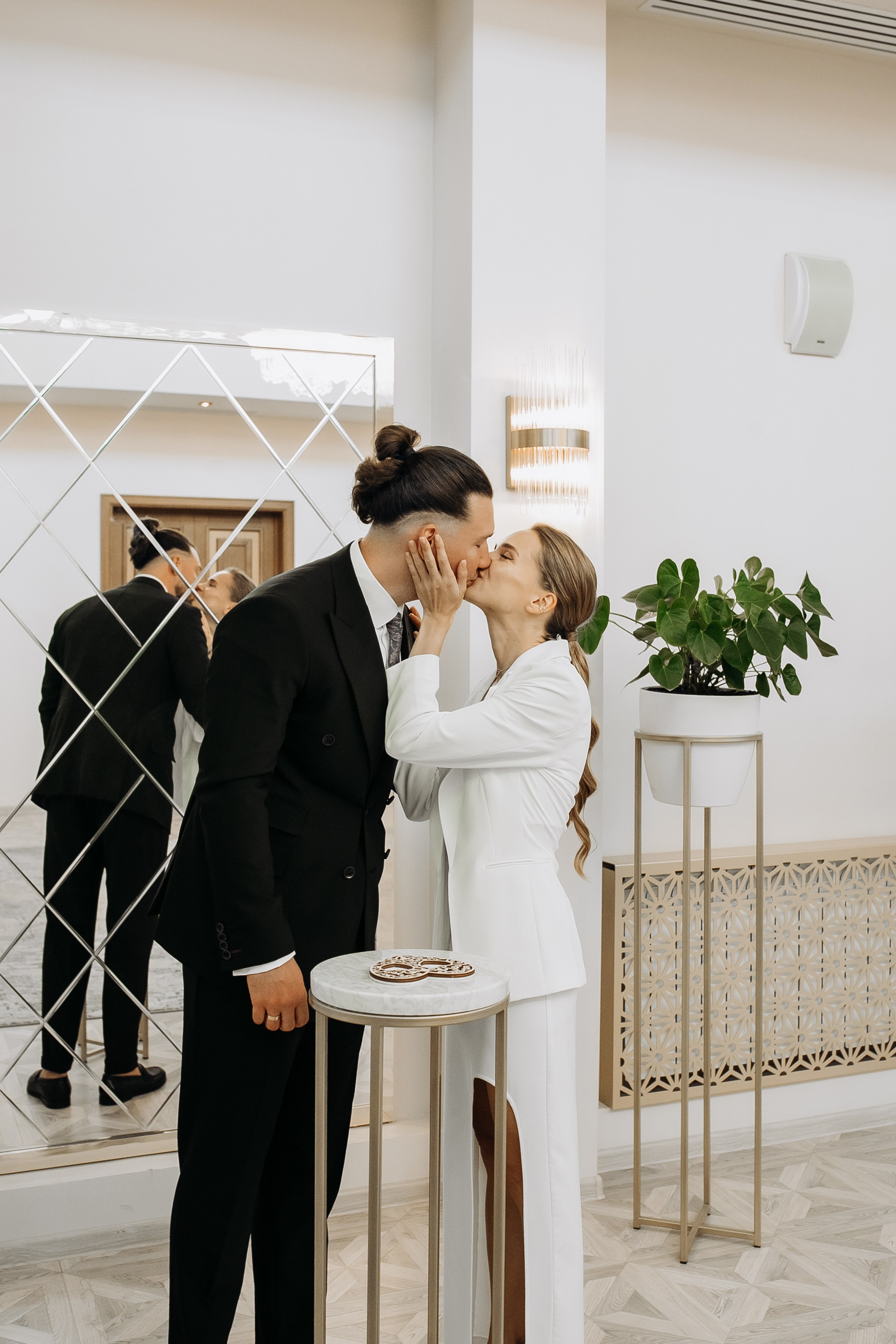 Victoria & Andrey|day ONE