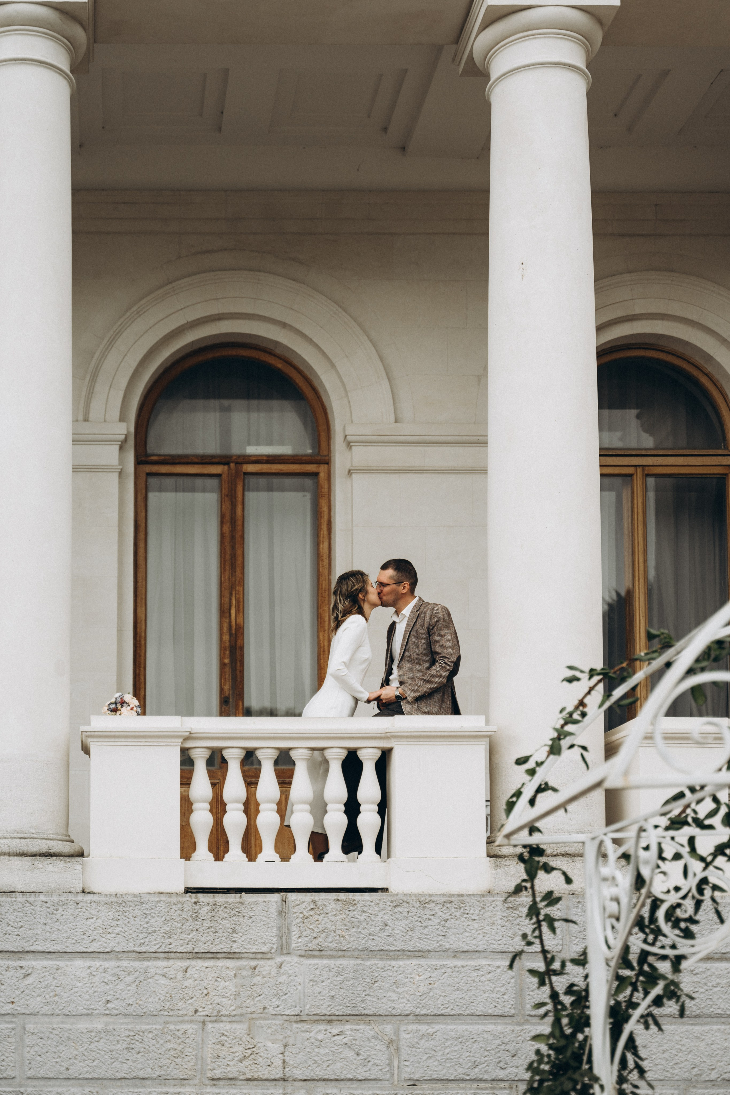 Анна и Николай. Мария Кобзева, фотограф в Ялте, Крым