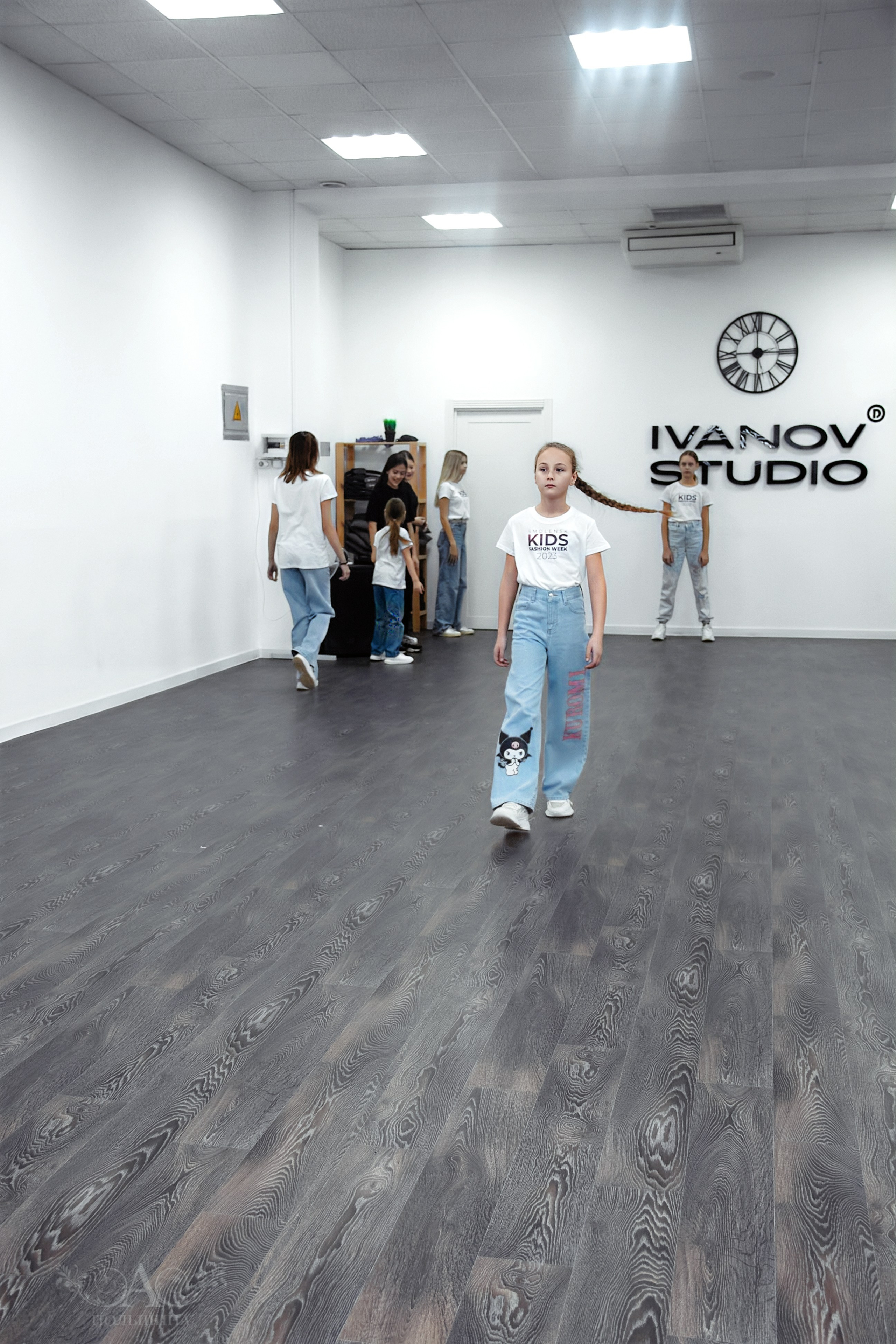 Мастер-класс Smolensk Fashion Week. Фотограф в Смоленске Ася Польшина