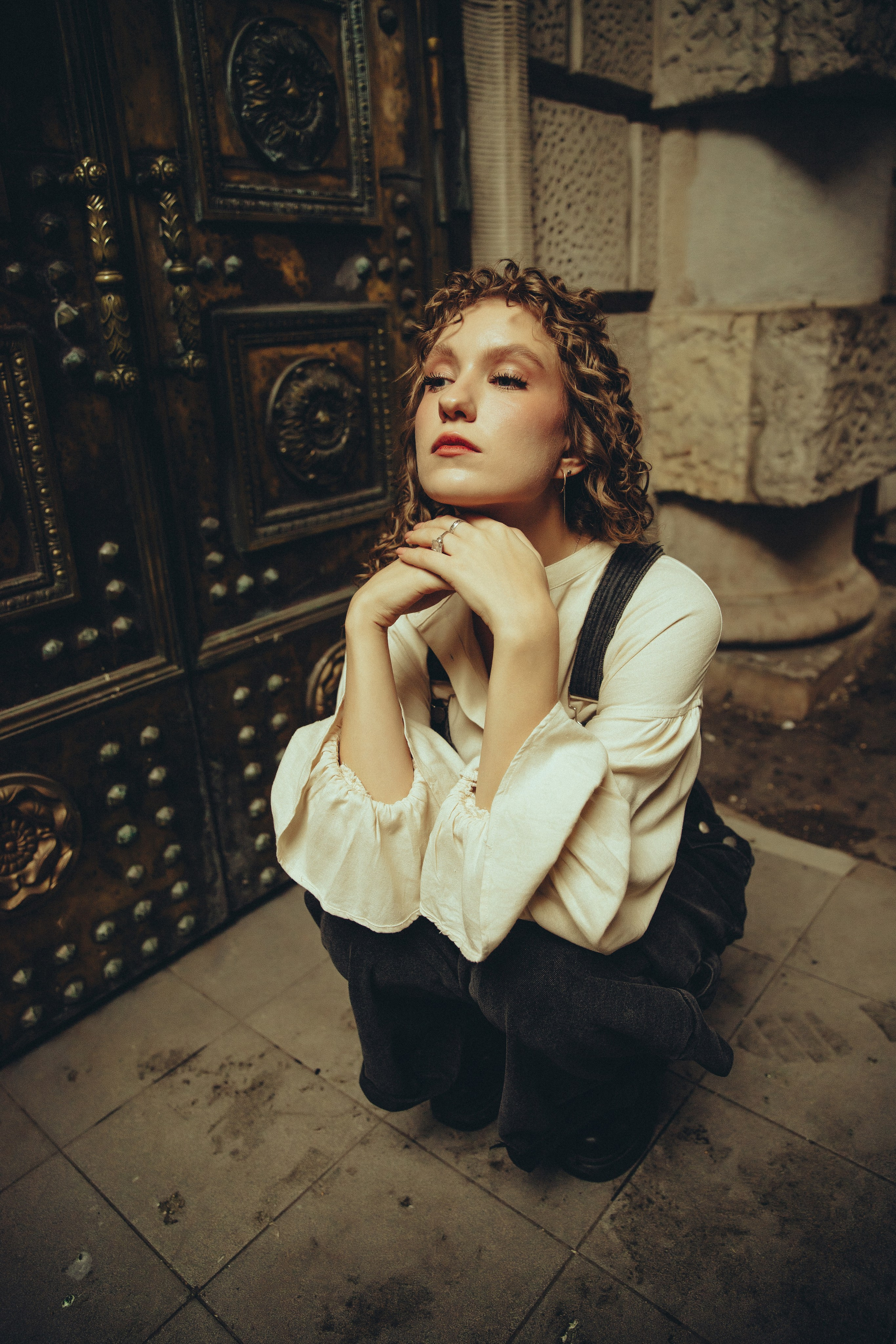 Настя. Фотограф Виола Янковская в Санкт-Петербурге