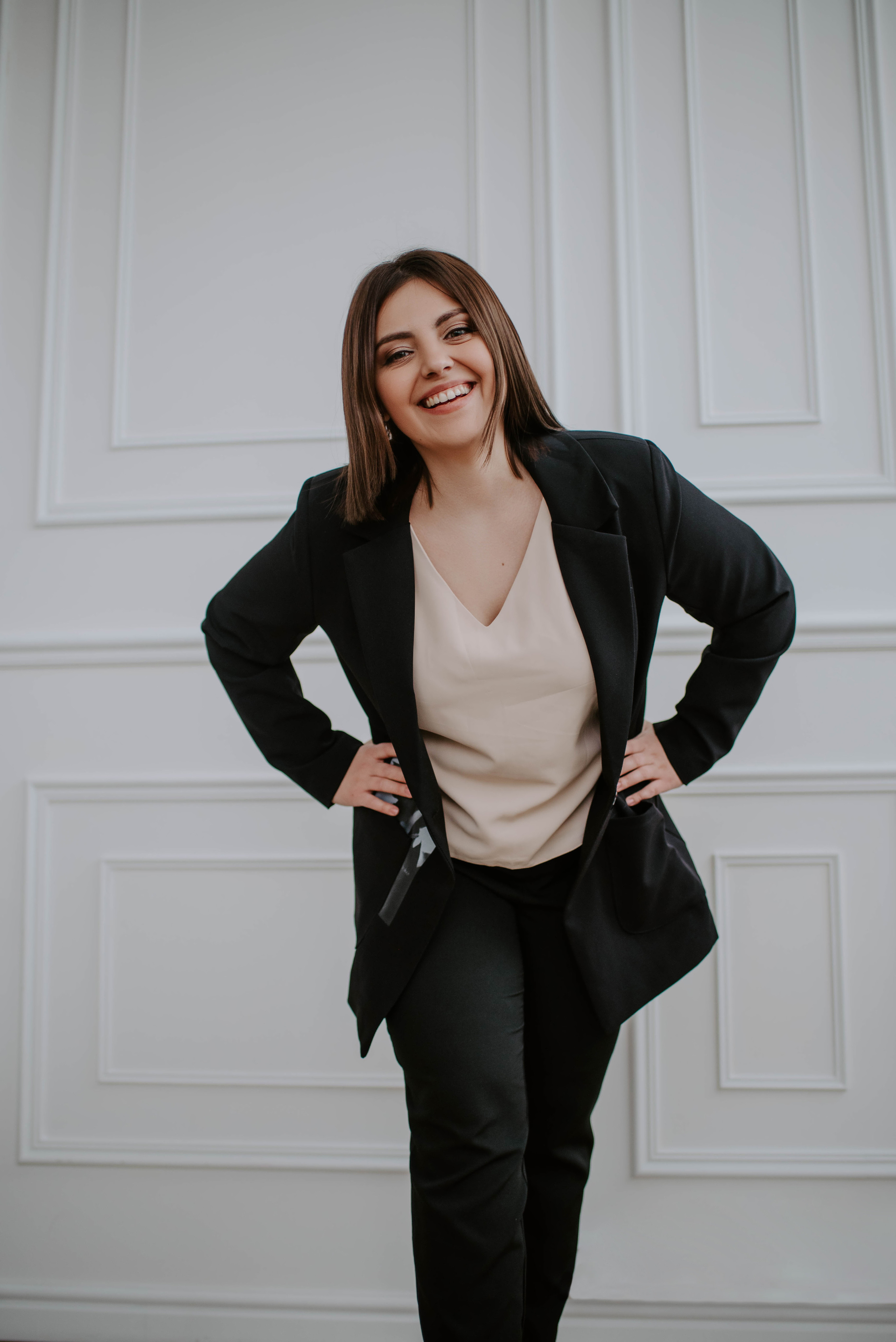 Съемка для мастера по кератиновому выпрямлению волос. Свадебный, репортажный и семейный фотограф в Москве Арина Зак