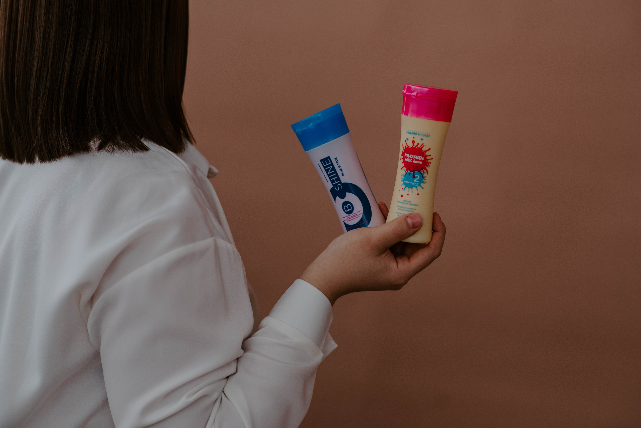 Съемка для мастера по кератиновому выпрямлению волос. Свадебный, репортажный и семейный фотограф в Москве Арина Зак