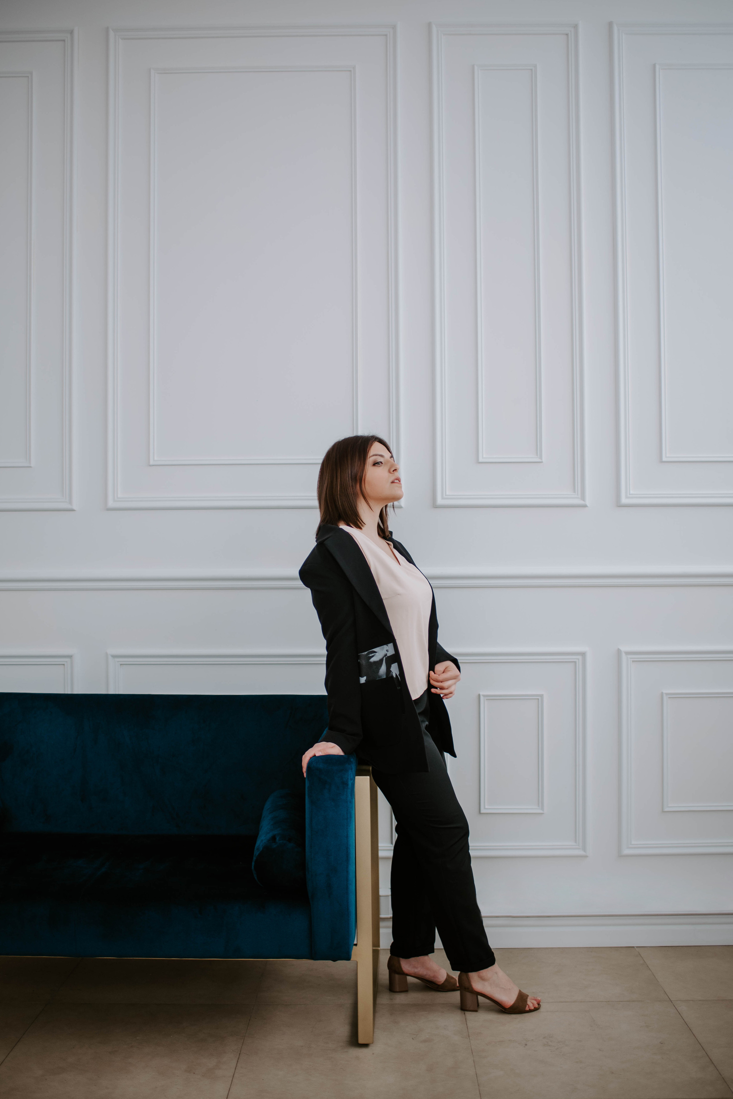 Съемка для мастера по кератиновому выпрямлению волос. Свадебный, репортажный и семейный фотограф в Москве Арина Зак