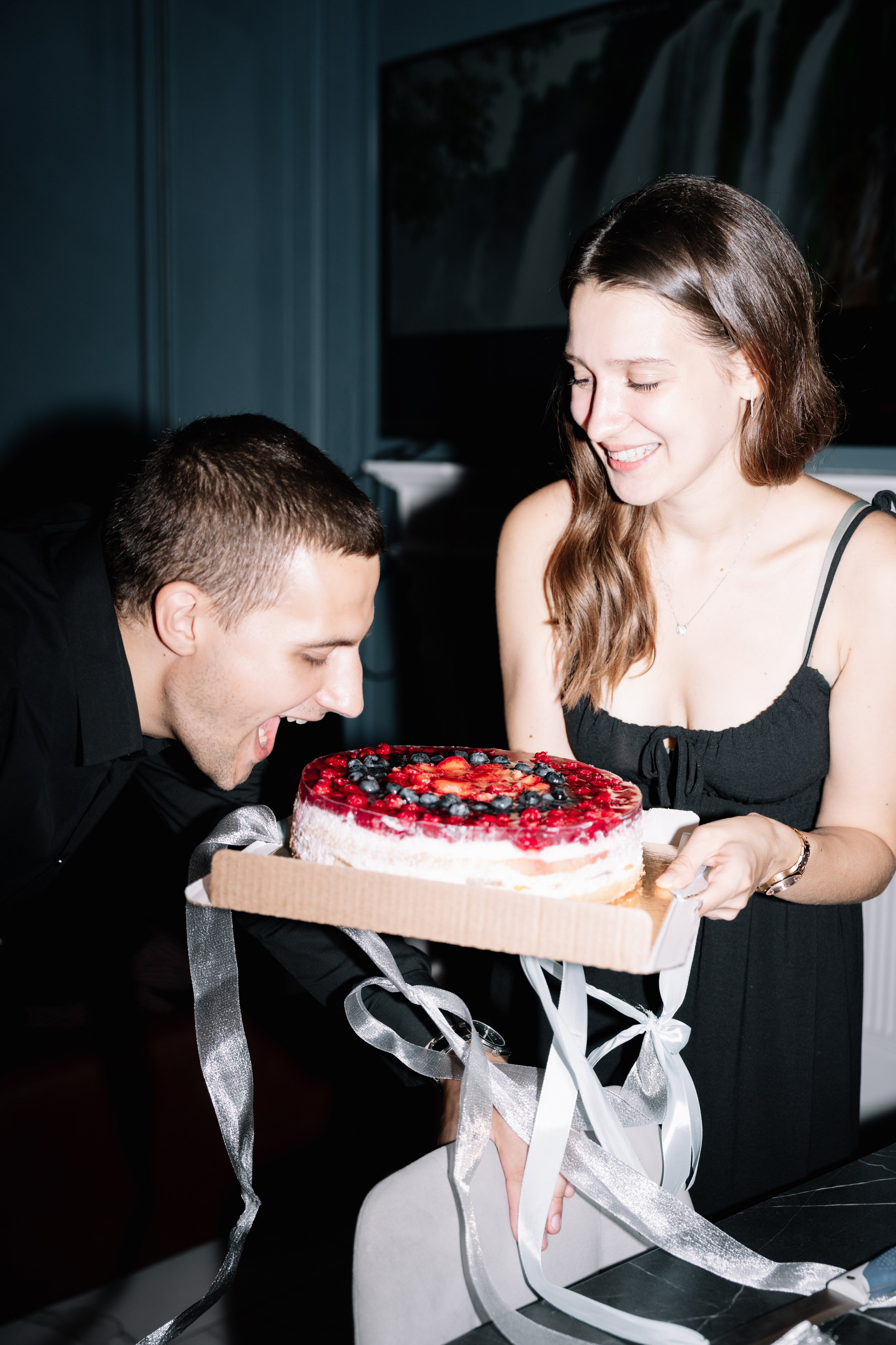 Happy Birthday, Ilya!. Главная