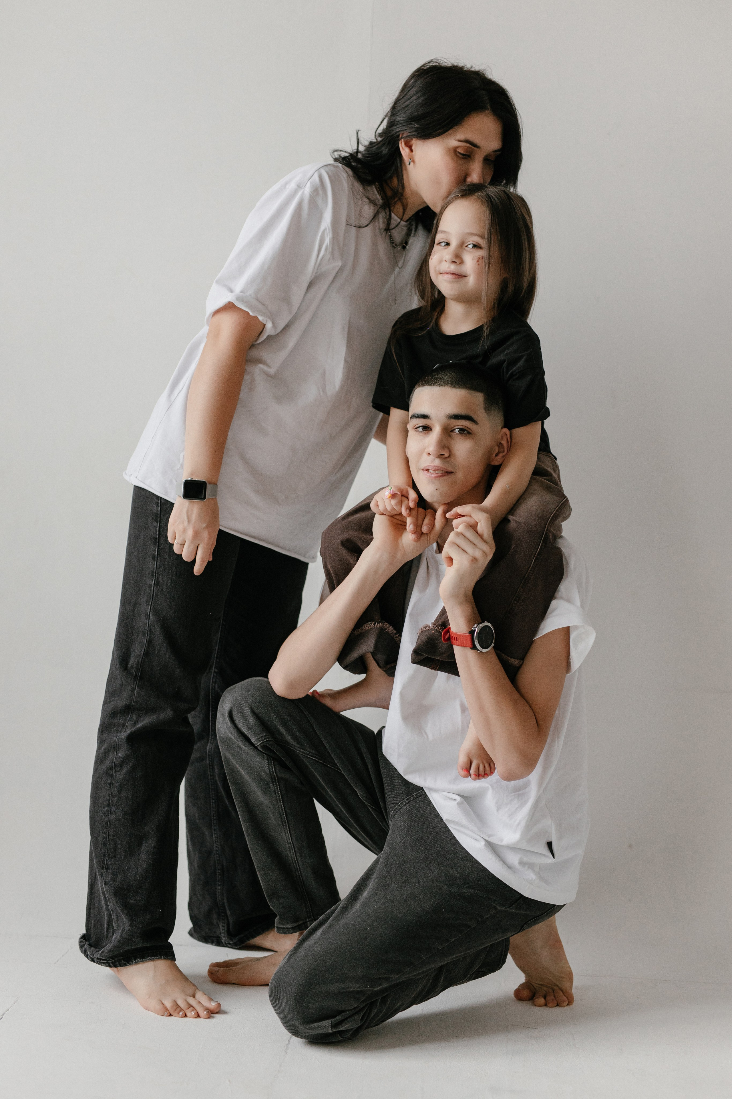 Семейные фотографии. Семейный и портретный фотограф Анна Полухина