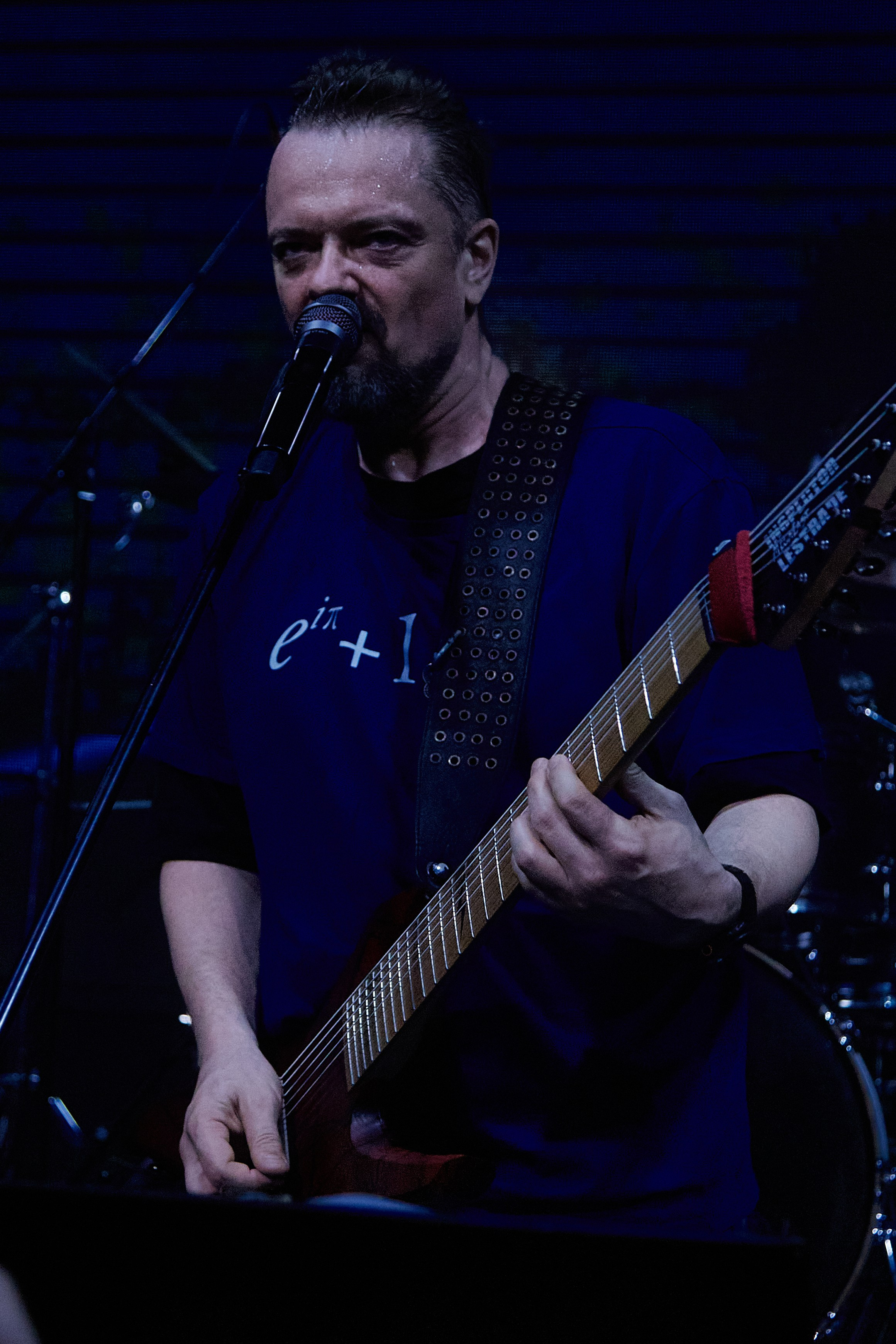 Александр Пушной | Красноярск | 02.03.2025. Фотограф Москва Concerts photo / Fashion photо