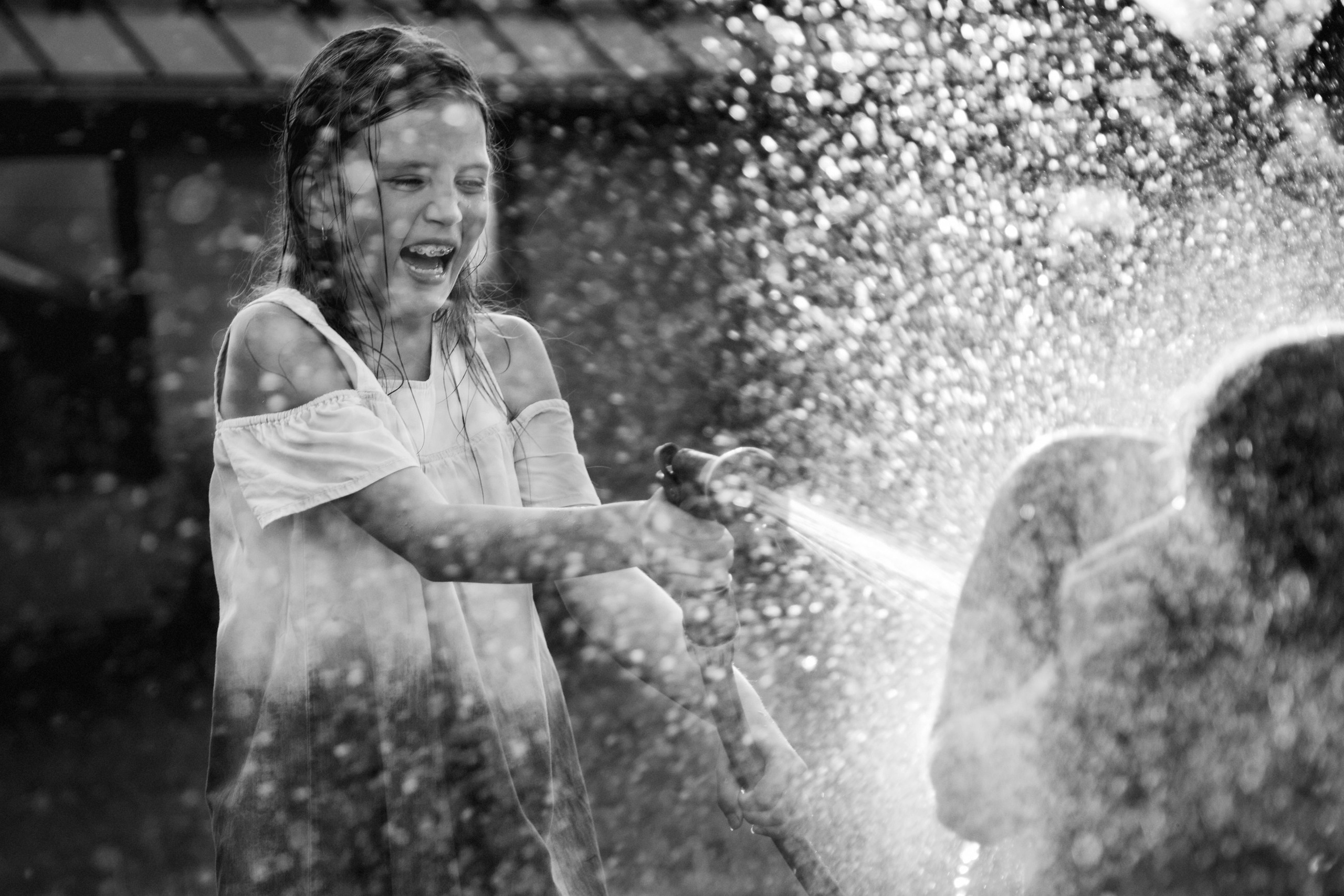 Летний вечер. Семейный Lifestyle фотограф в Санкт-Петербурге Марина Бокшицкая