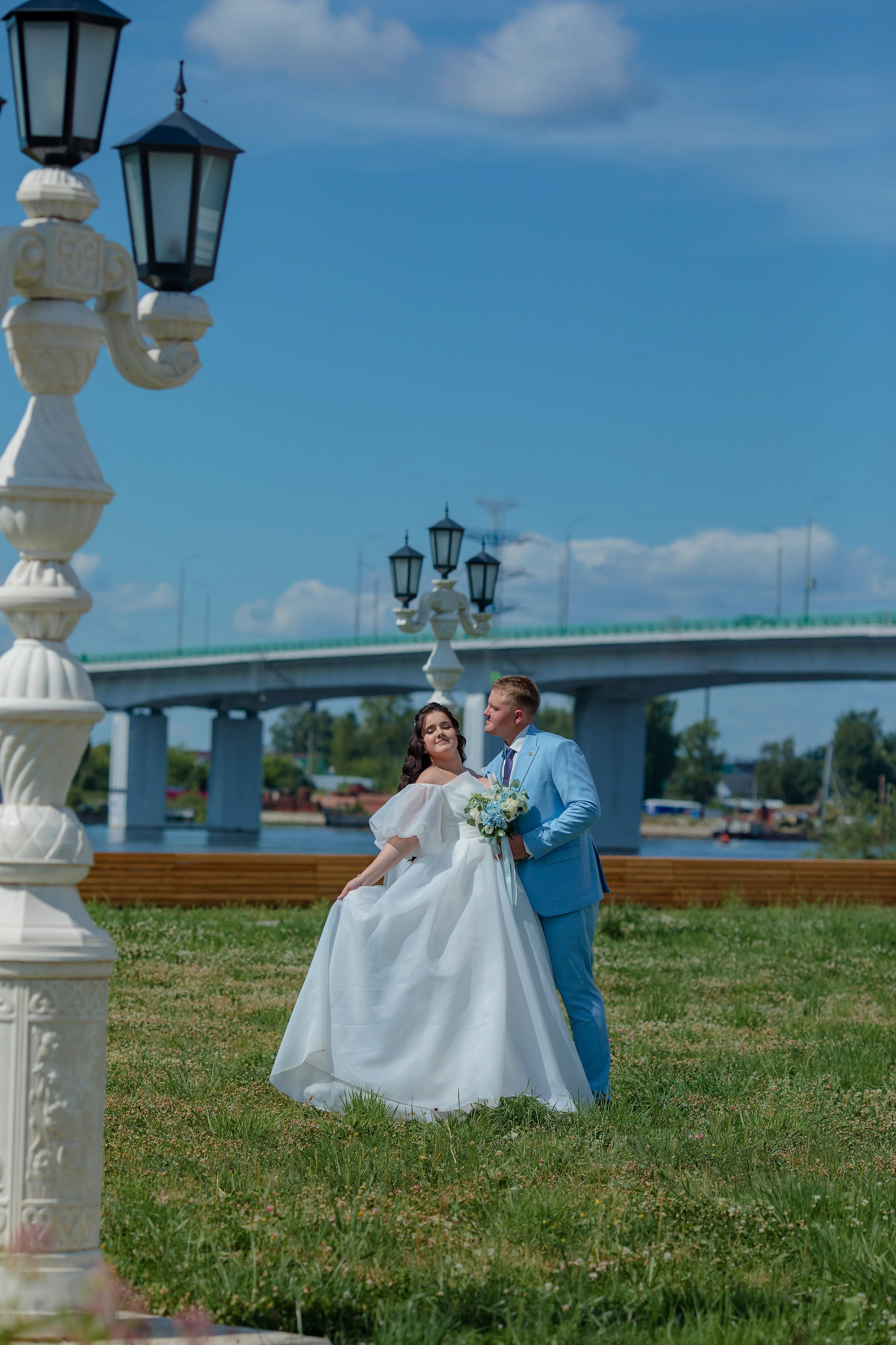 Кристина & Евгений. Фотограф Смелова Ирина Кострома