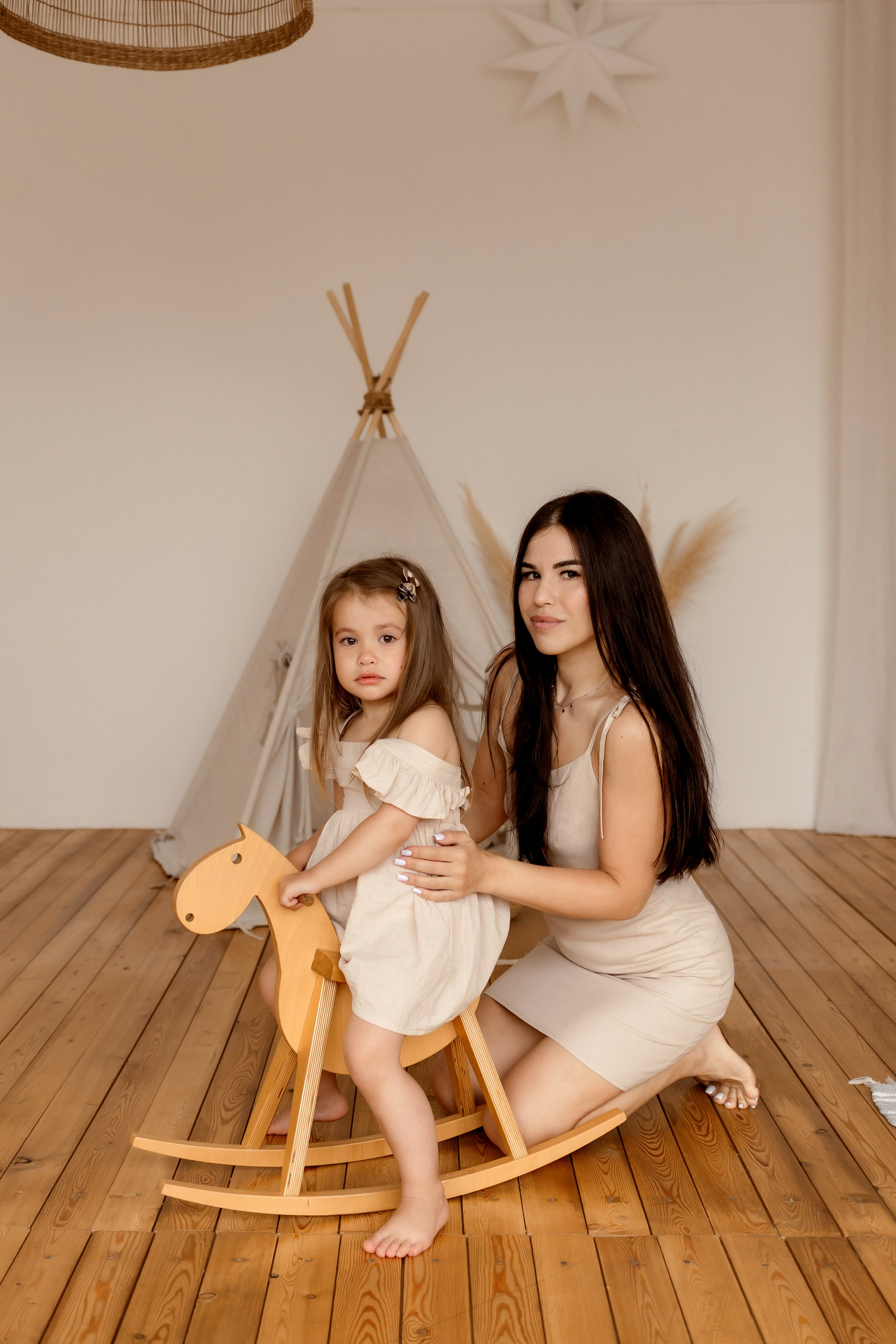 Domik зал Family. Фотограф на первый годик, семейный и детский фотограф в Новосибирске