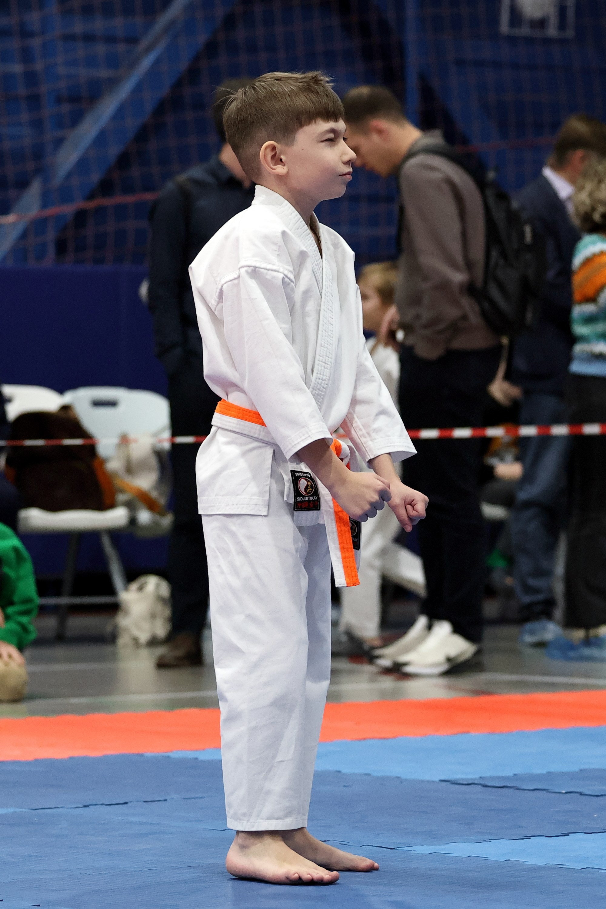 Чемпионат по Окинава Каратэ (Тэгуми). Спортивный и репортажный фотограф Ермакова Светлана