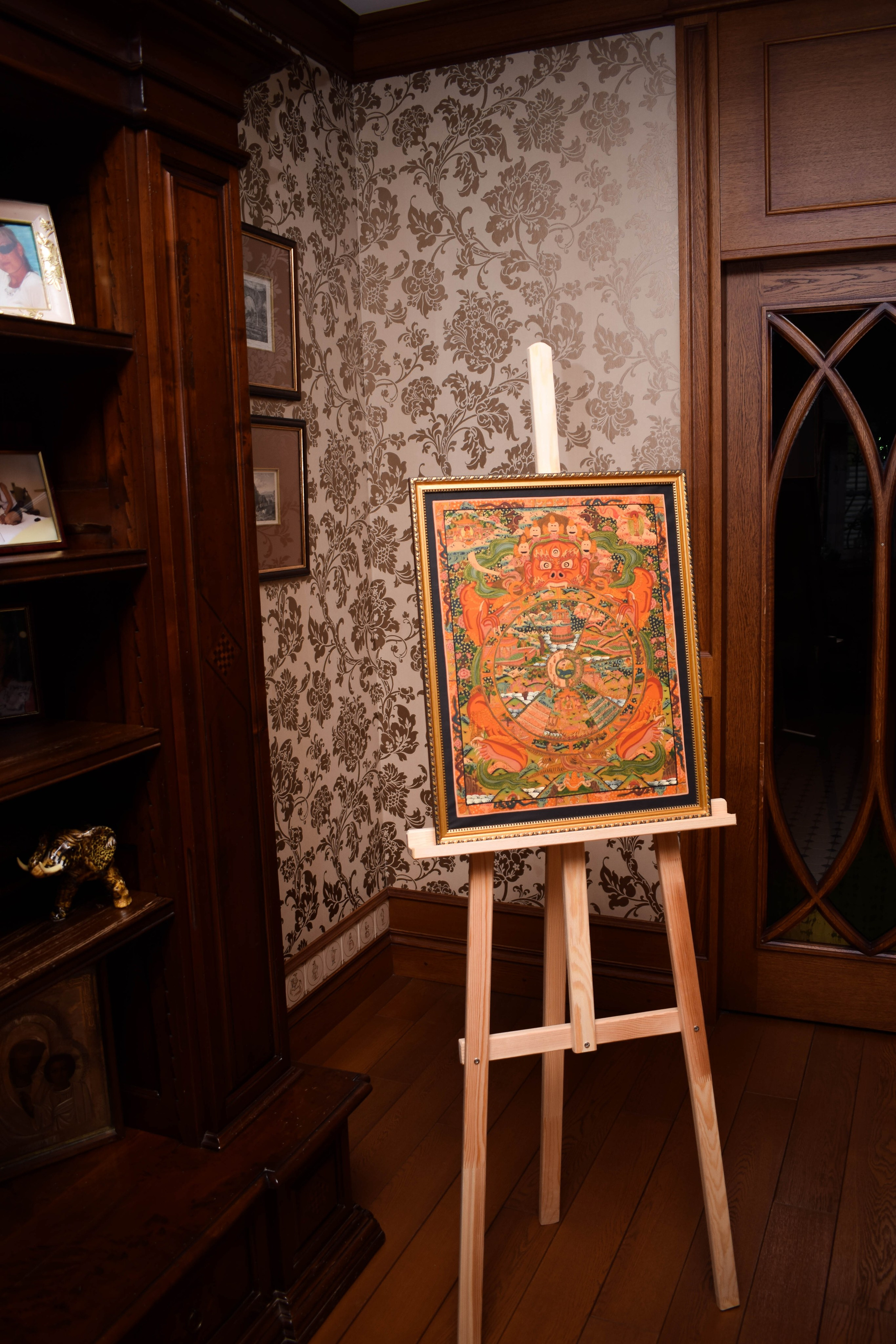 Пробуждающие мандалы. Средний размер 60*60 см. Пробуждающие Картины. Мандалы бесконечности