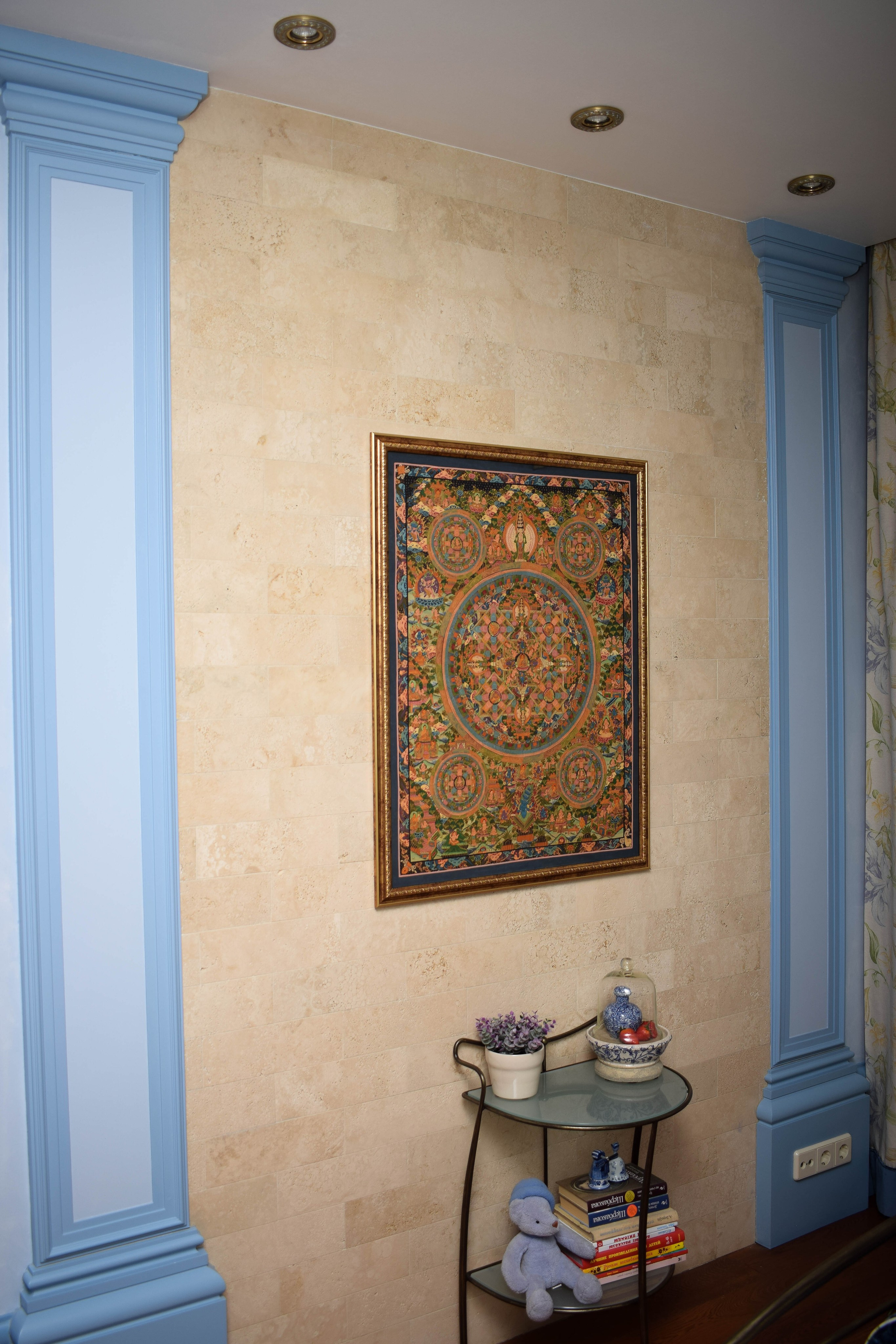 Пробуждающие мандалы. Большой размер 80*80 см. Пробуждающие Картины. Мандалы бесконечности