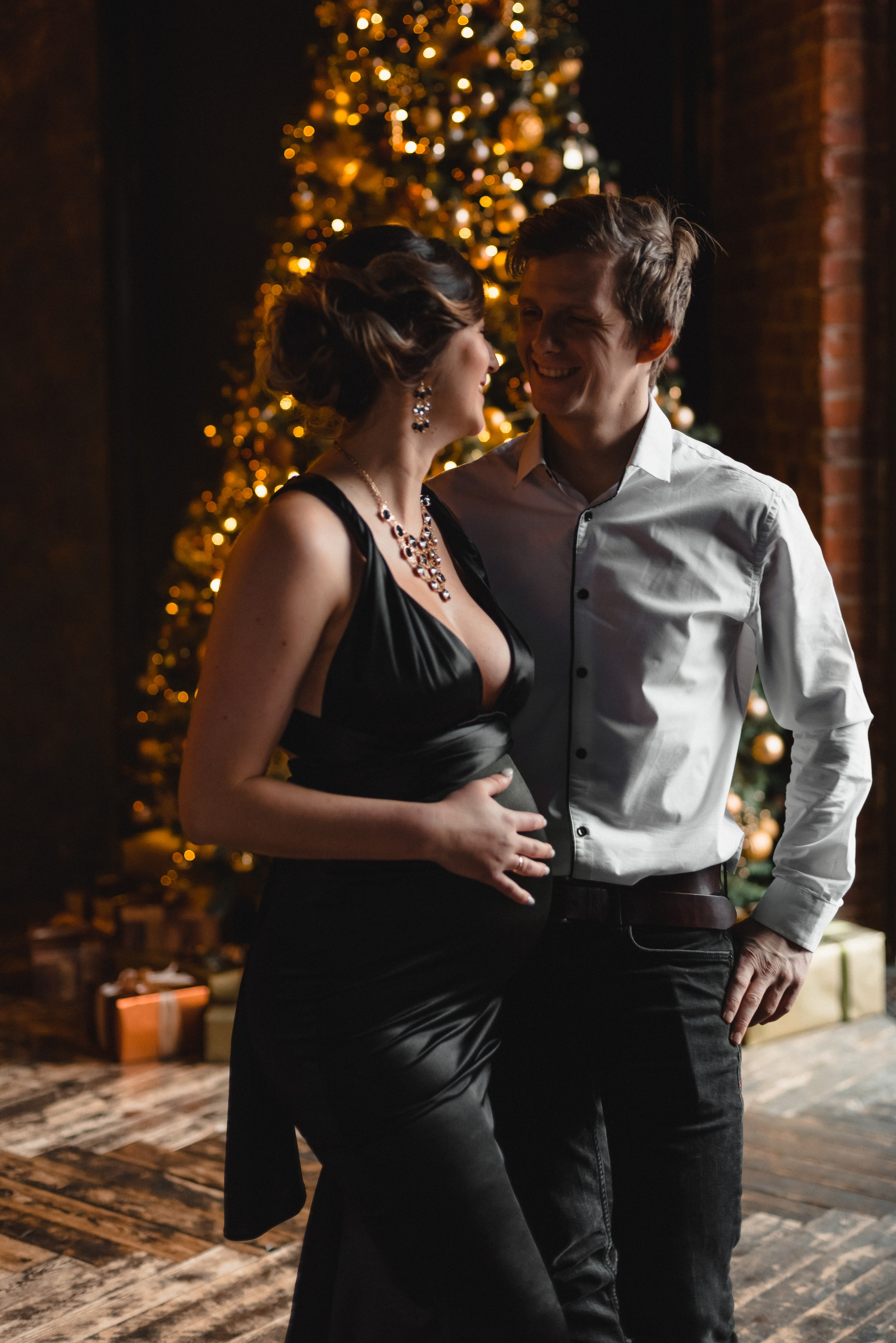 Фотосессия беременности в Санкт-Петербурге. Фотограф Юлия Кондратьева