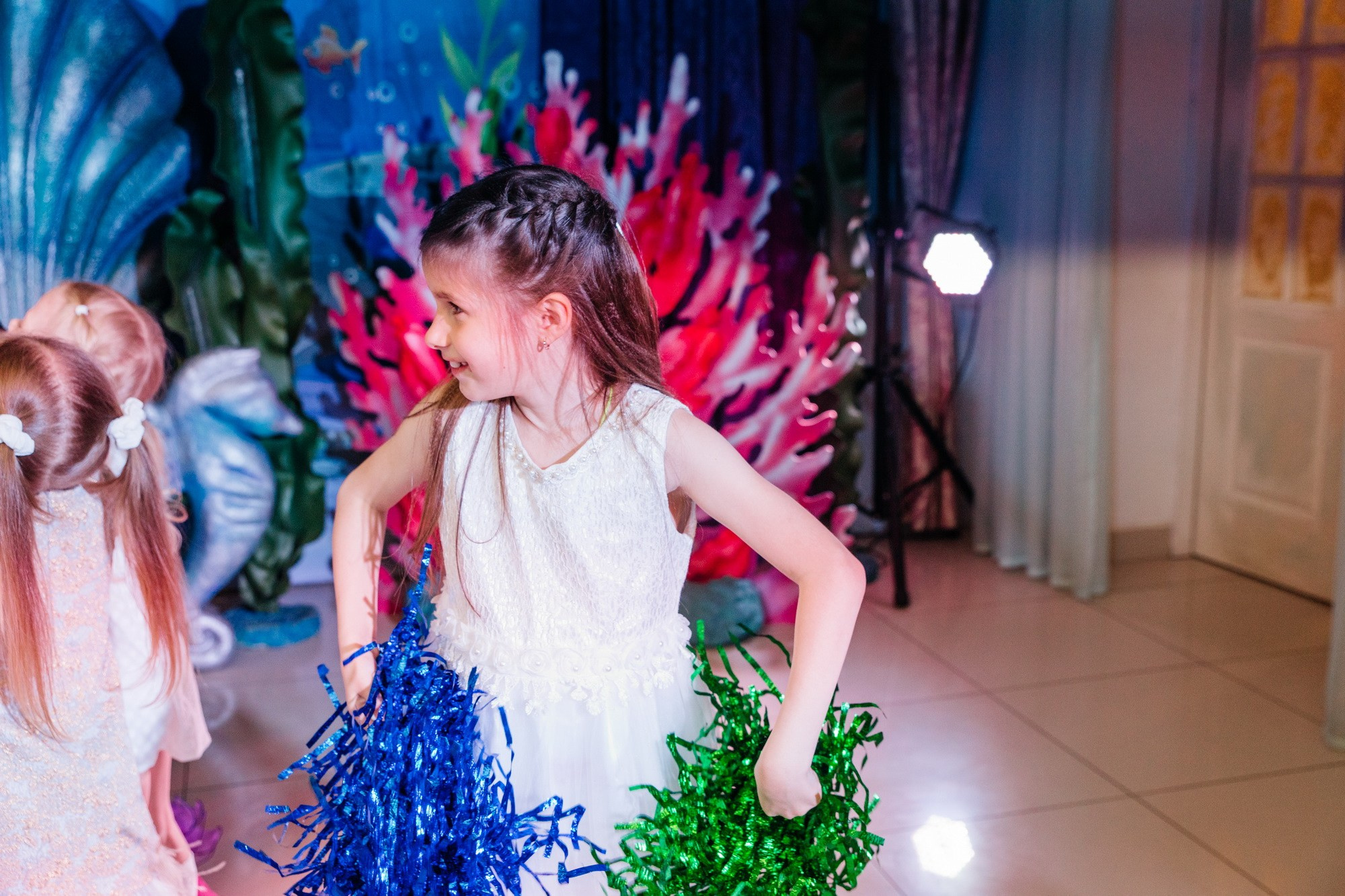 Арине 5 лет. Семейный фотограф в Самаре Елена Ефимова