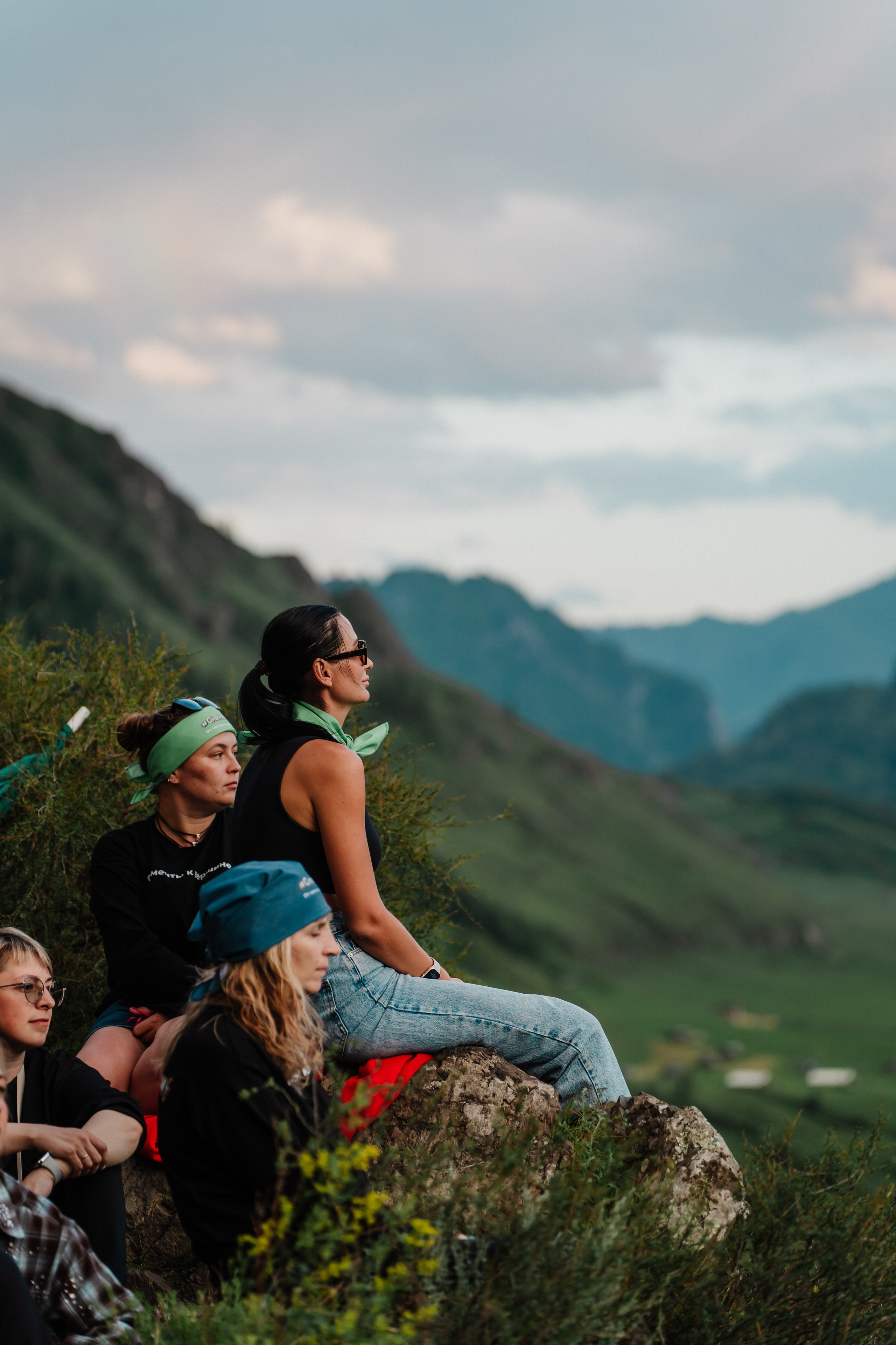 События на открытом воздухе