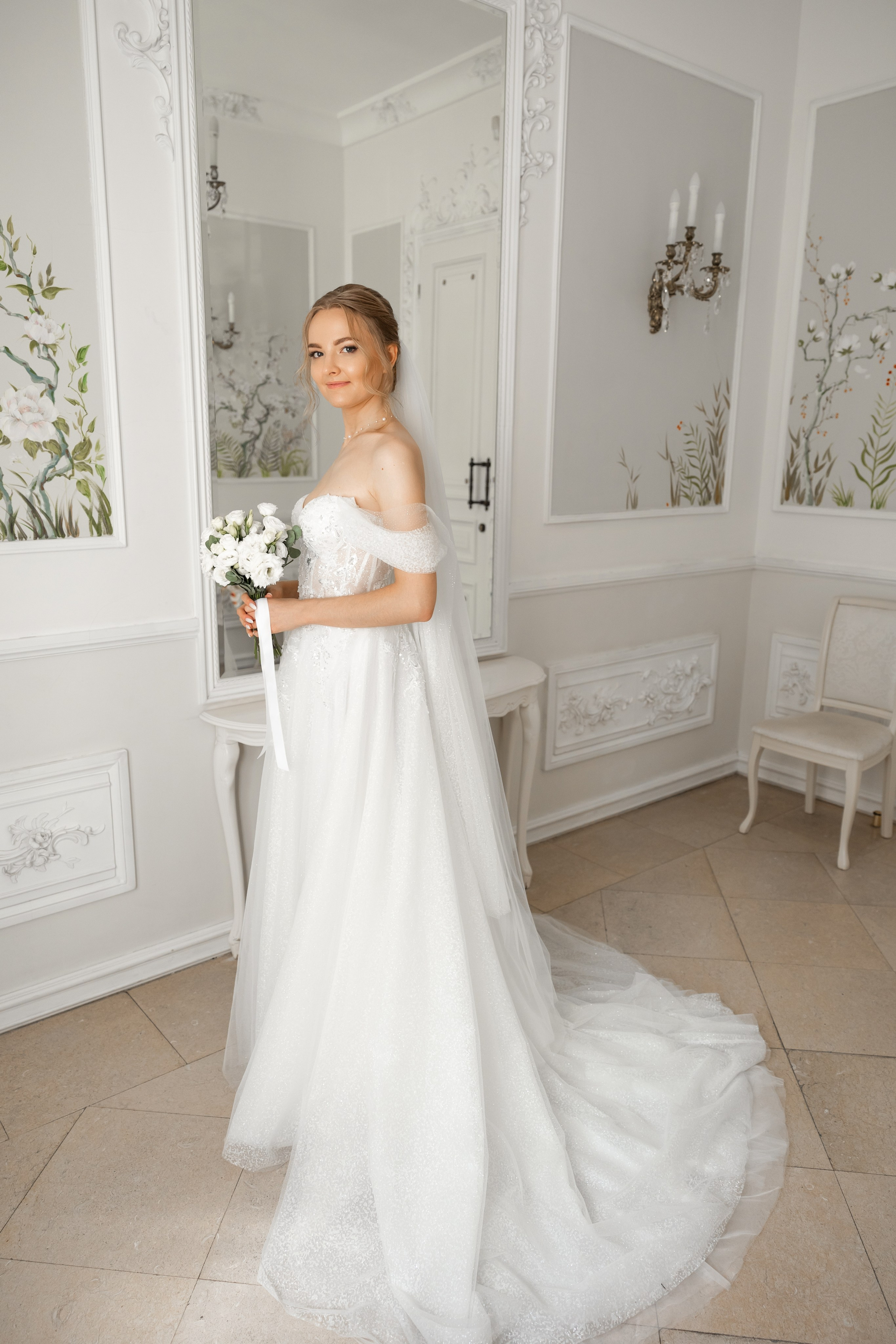 Карина и Владислав. Свадебный фотограф Татьяна Фот