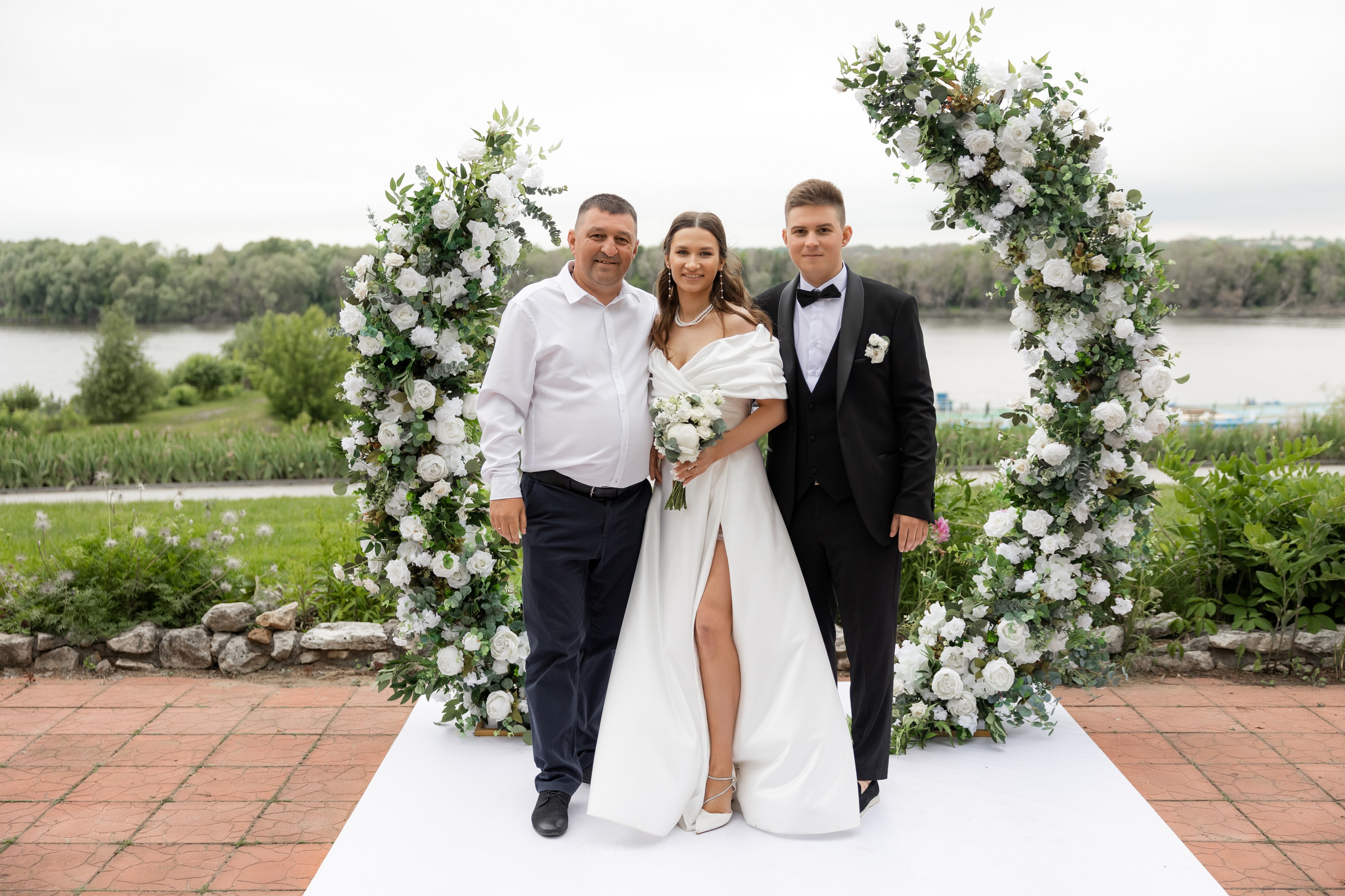 Анастасия и Максим. Свадебный фотограф Татьяна Фот