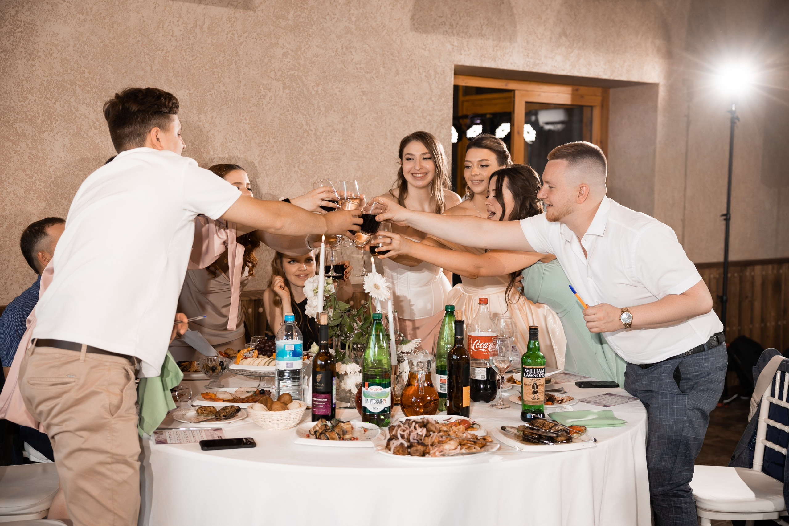 Виктория и Константин. Свадебный фотограф Татьяна Фот