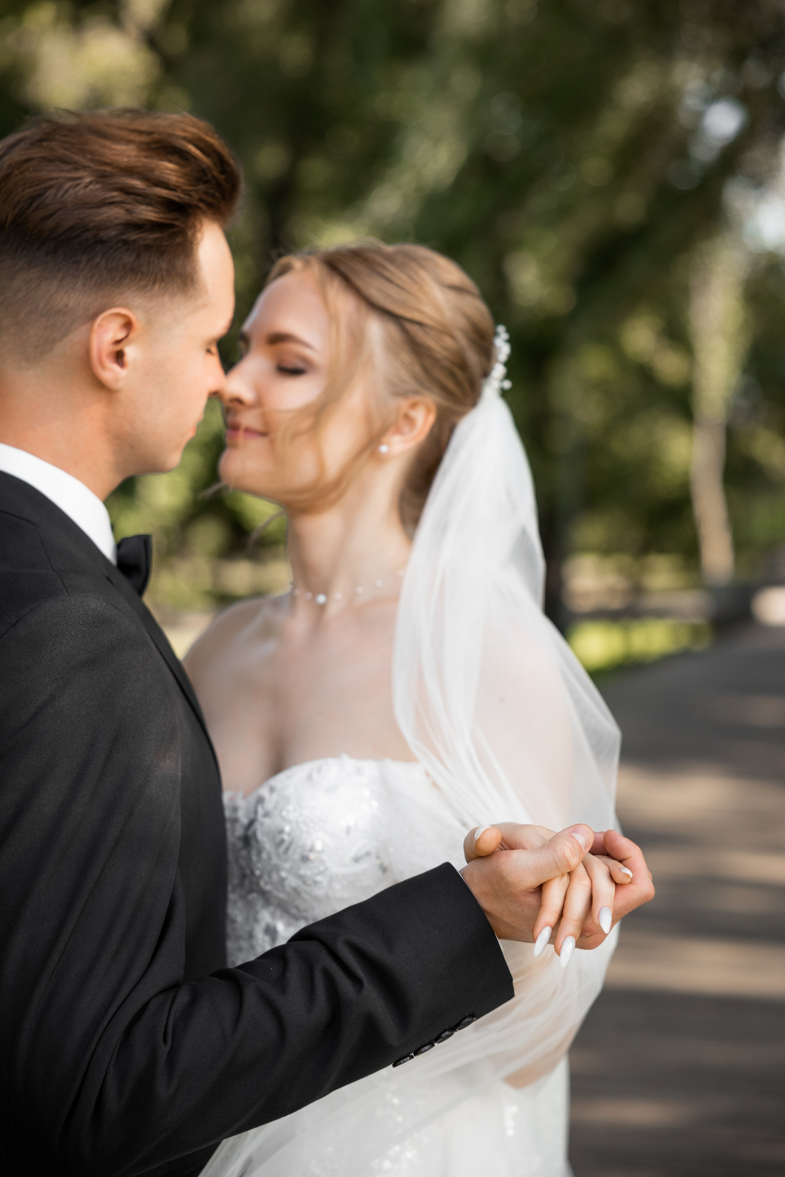 Карина и Владислав. Свадебный фотограф Татьяна Фот