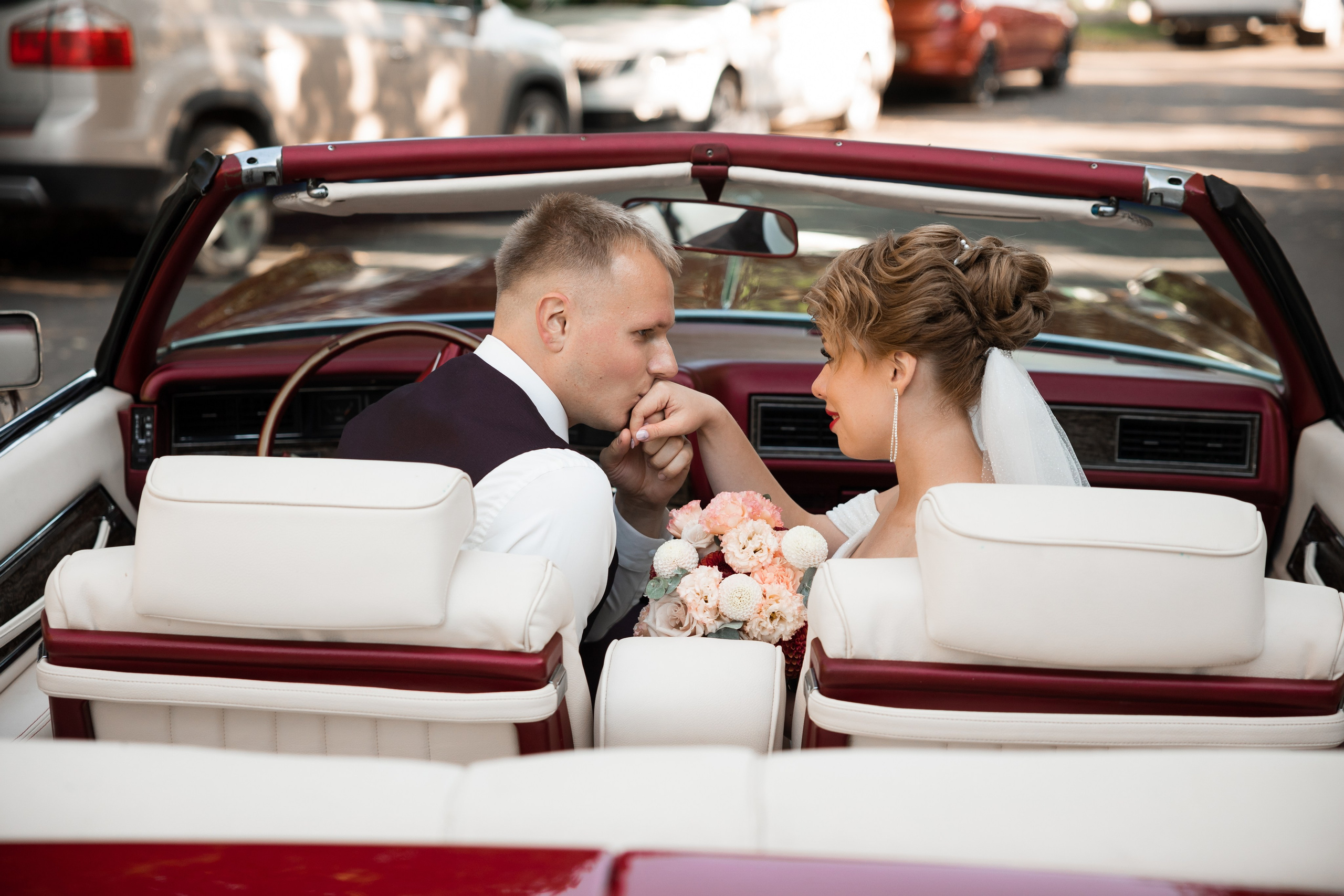 Юлия и Дмитрий. Свадебный фотограф Татьяна Фот