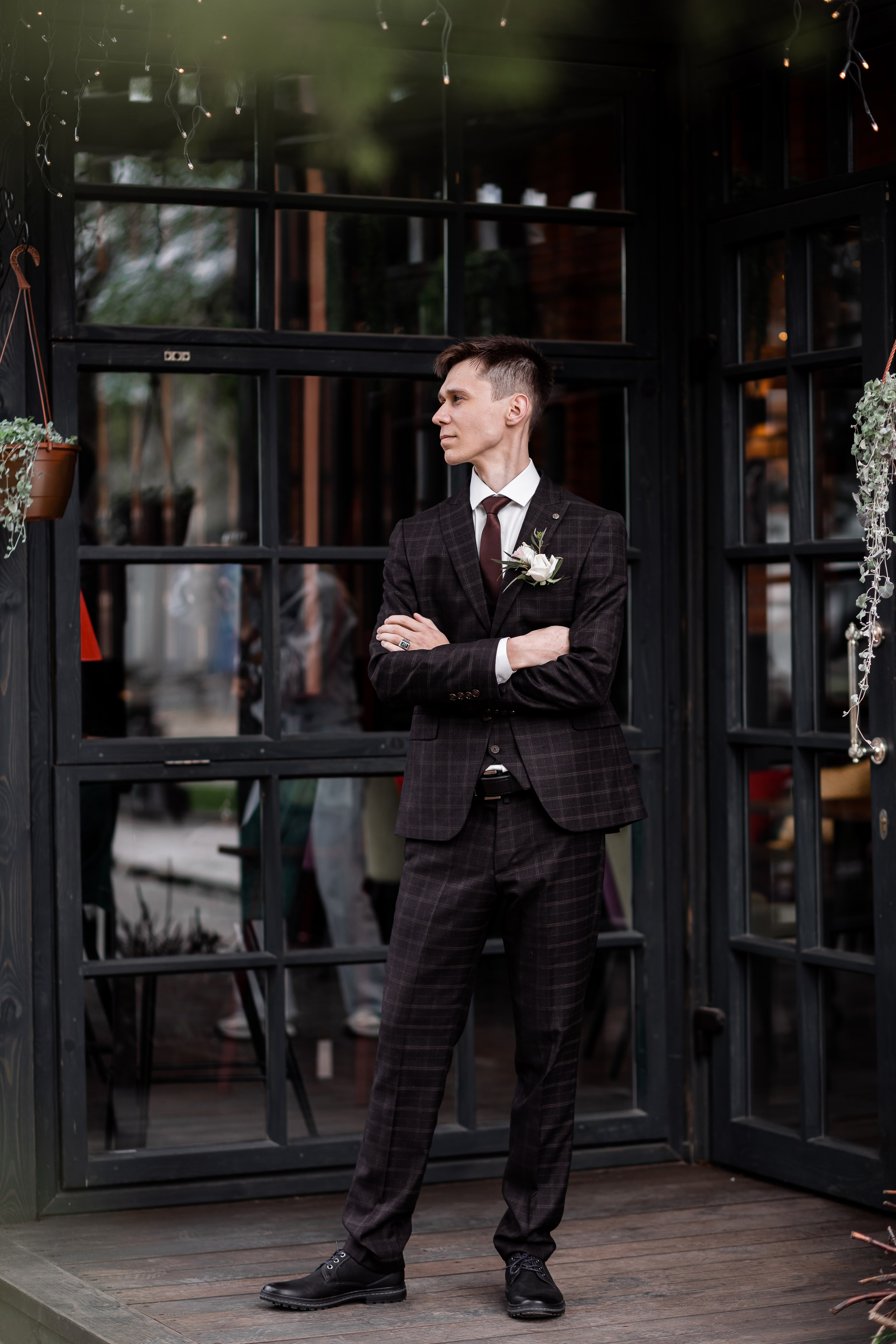 Свадьба Анастасии и Максима. Свадебный фотограф Татьяна Фот