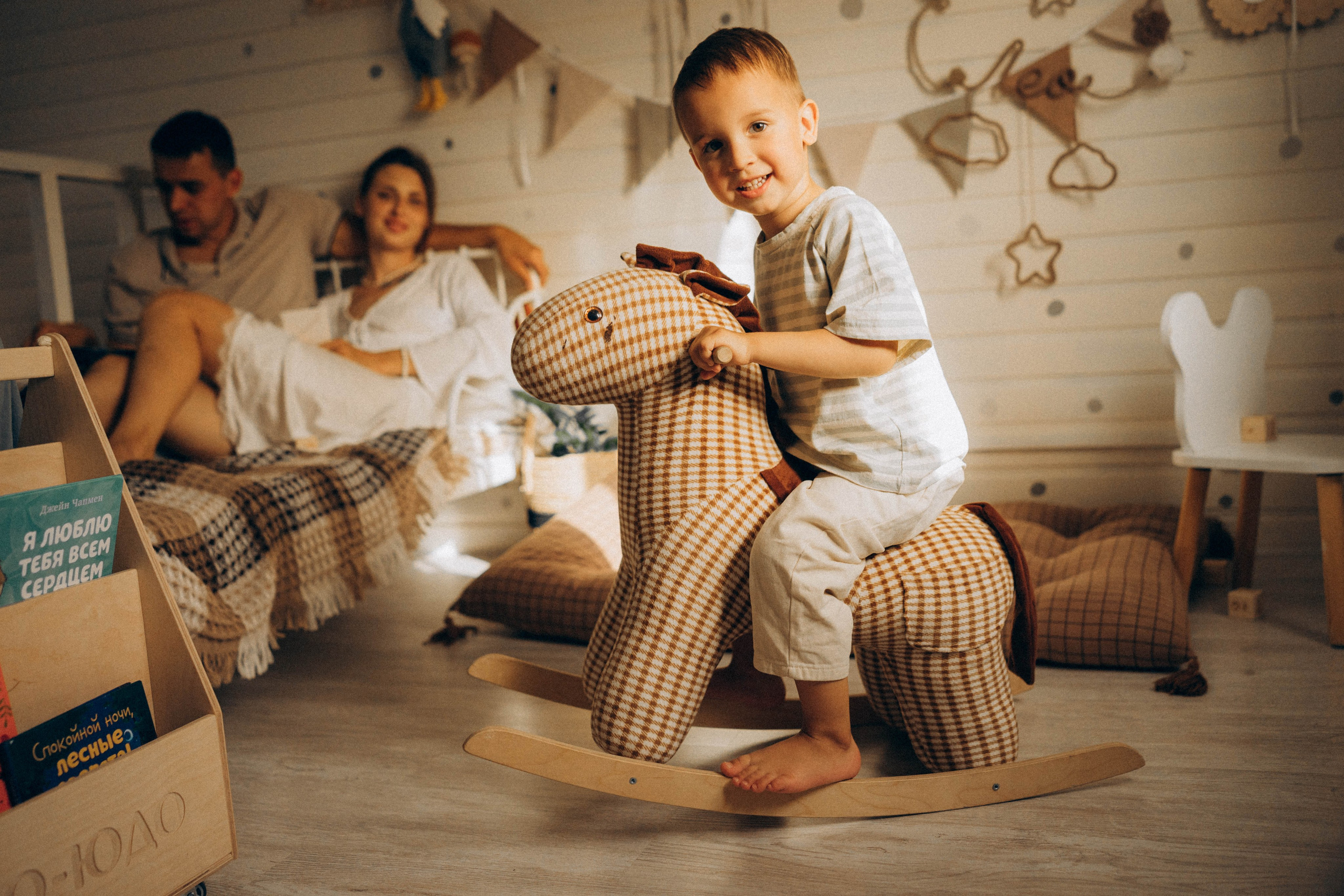 Яна, Игорь, Леонид. Семейный фотограф в Краснодаре