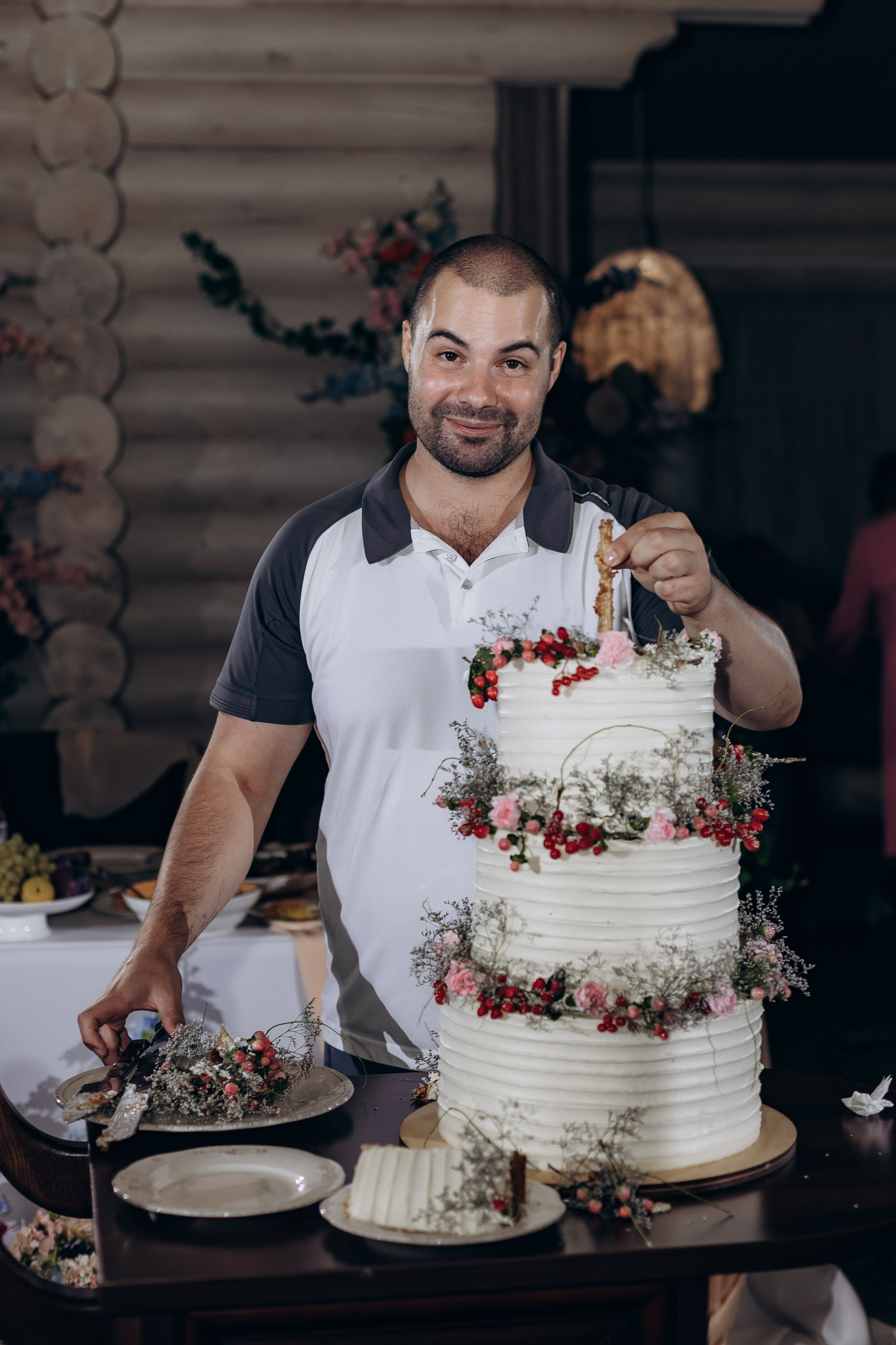 Свадьба в последний день лета. Артём Панфилов — Свадебный и семейный фотограф в Ростове-на-Дону