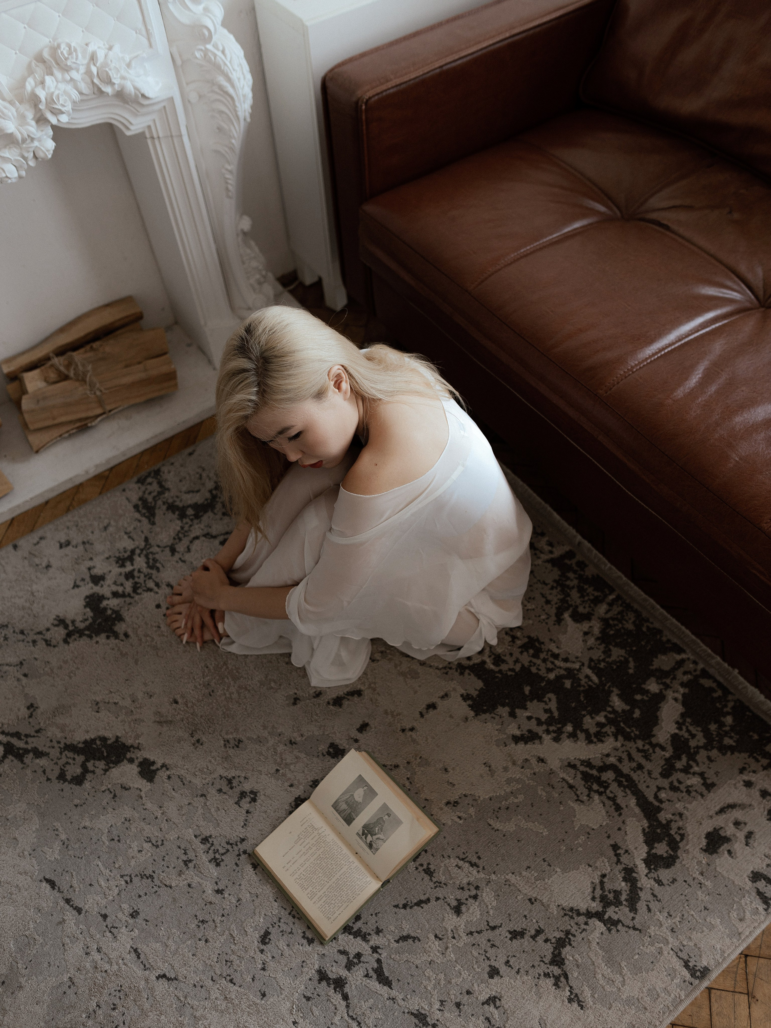 Loneliness. Евгения Волошина Фотограф Москва / Белгород