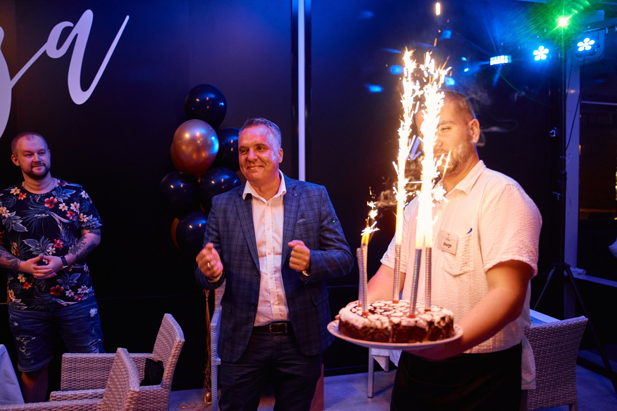 B-Day in ElFaro. Photographer and Videographer in Montenegro