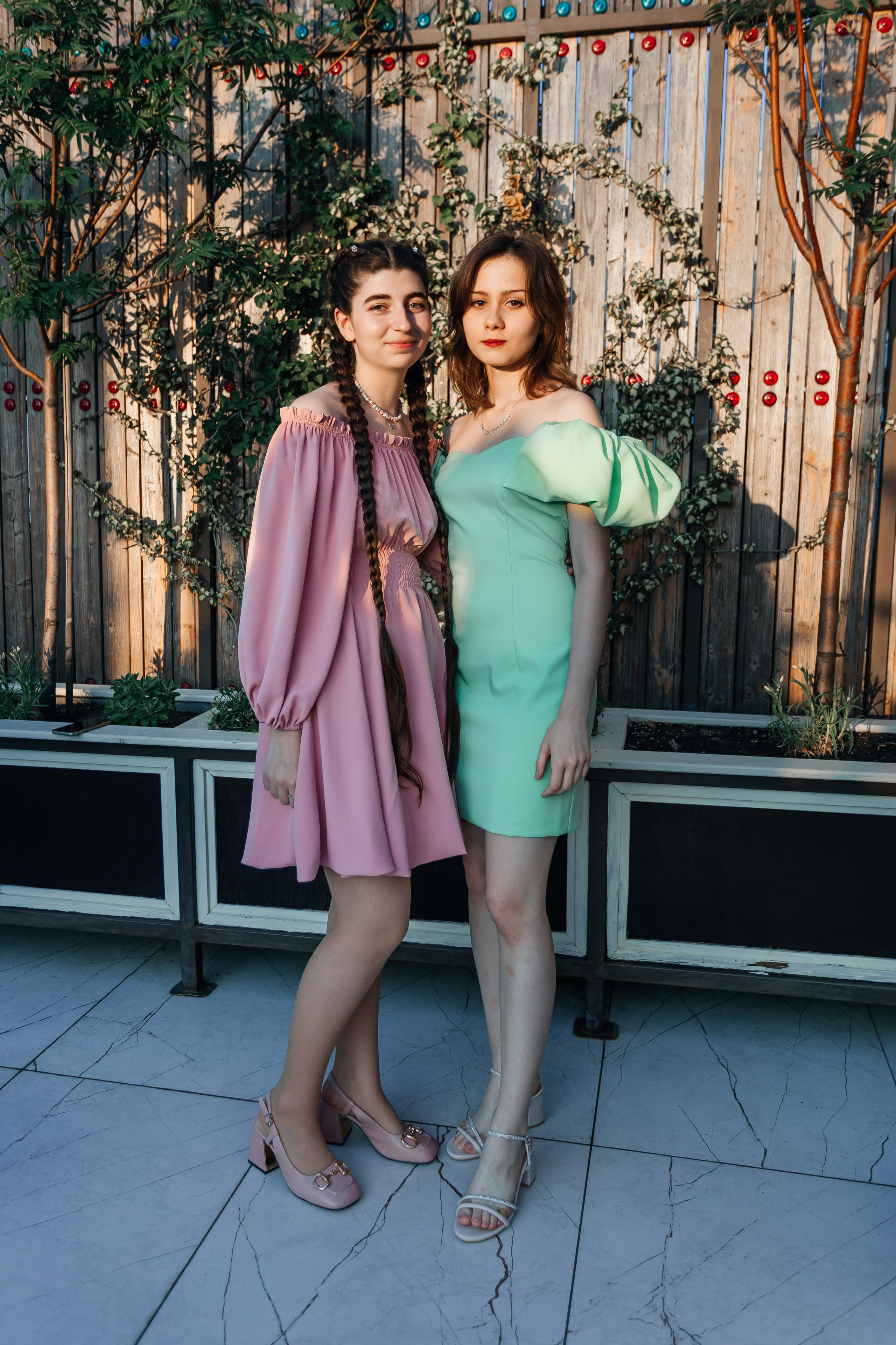 Выпускной 11 «А». Школа № 42. Свадебный фотограф в Краснодаре Николай Крауз