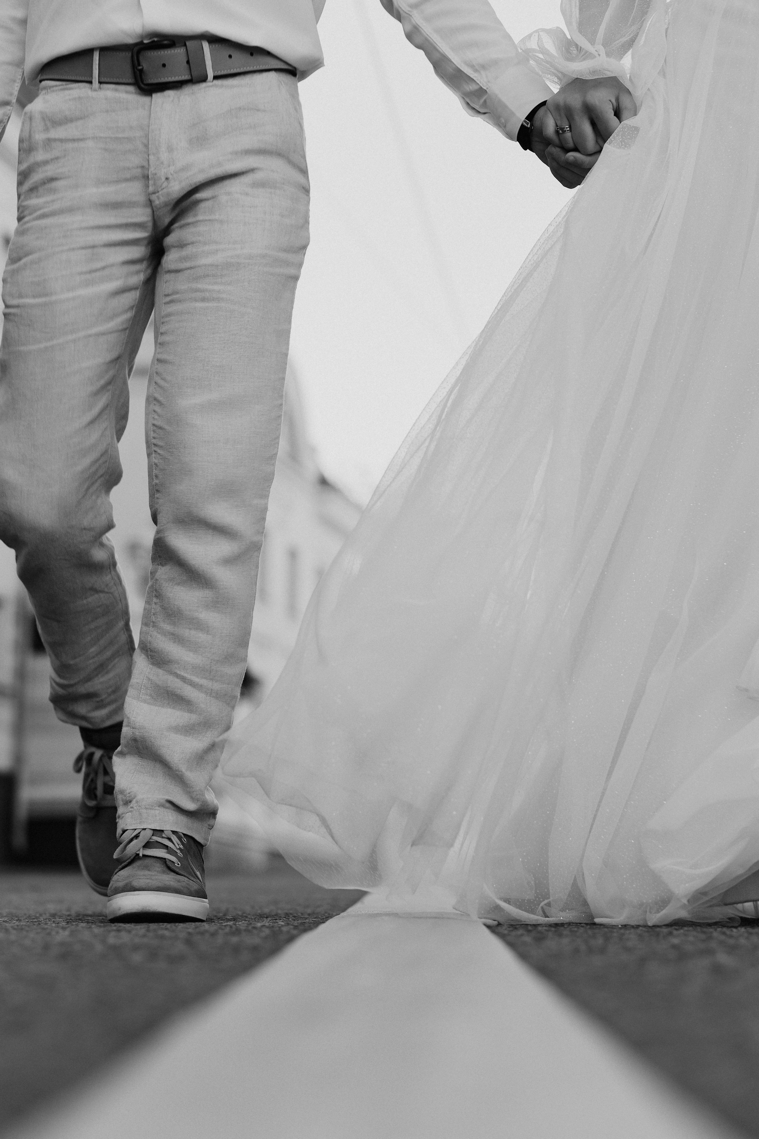 Серафима и Федор (на рассвете). Фотограф в Москве Екатерина Потапова