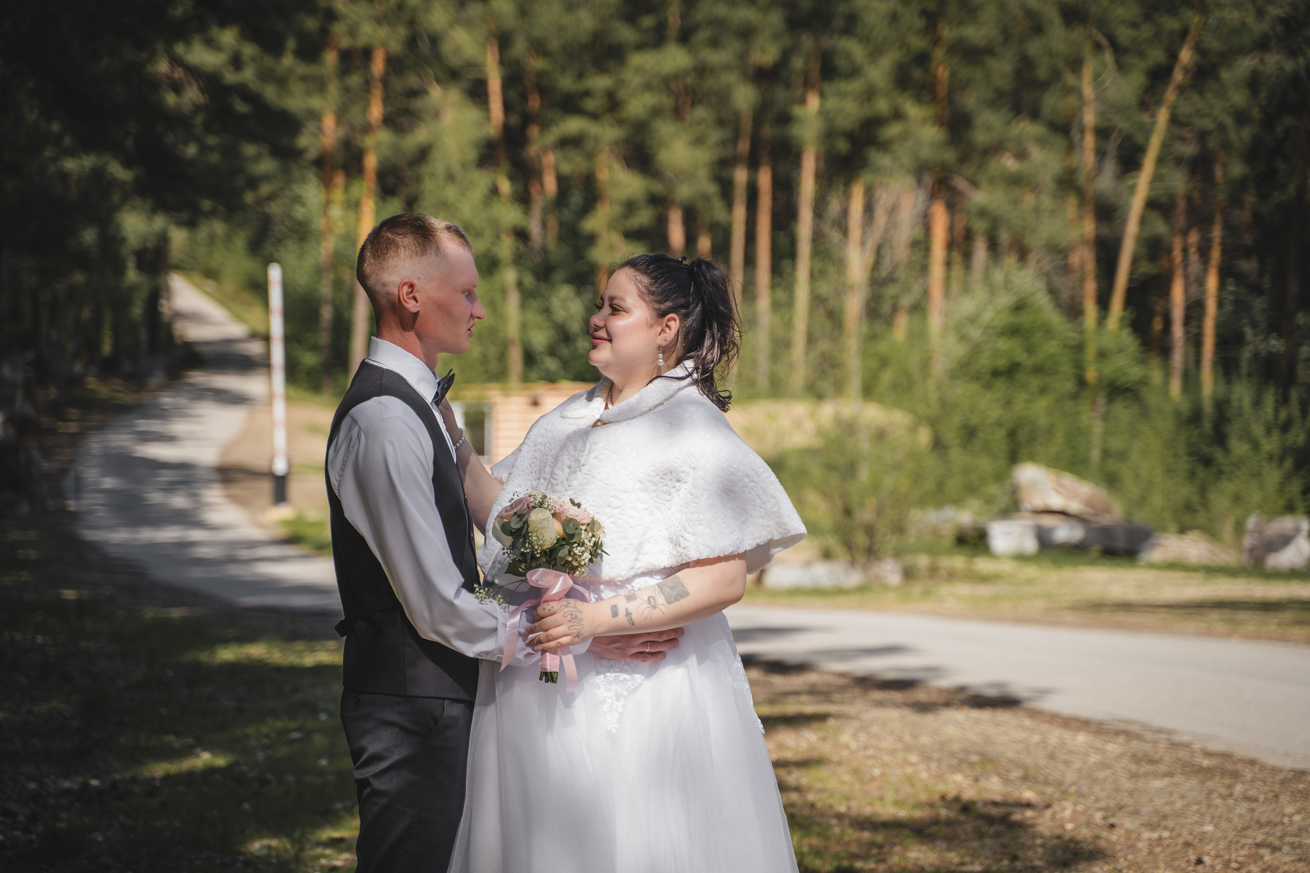 Юлия & василий. Фотограф Даниил